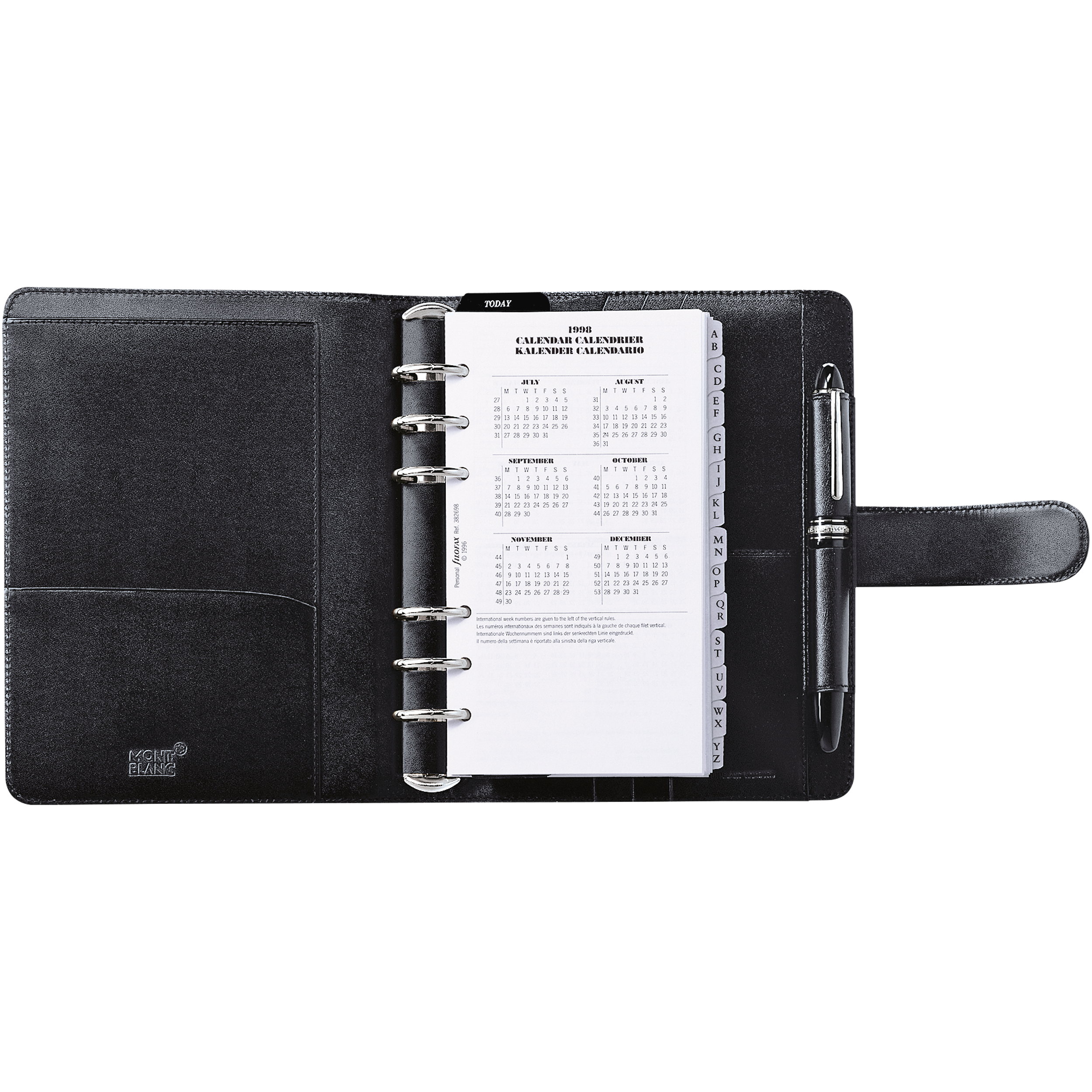 Meisterstück Organizer Medium, image 3