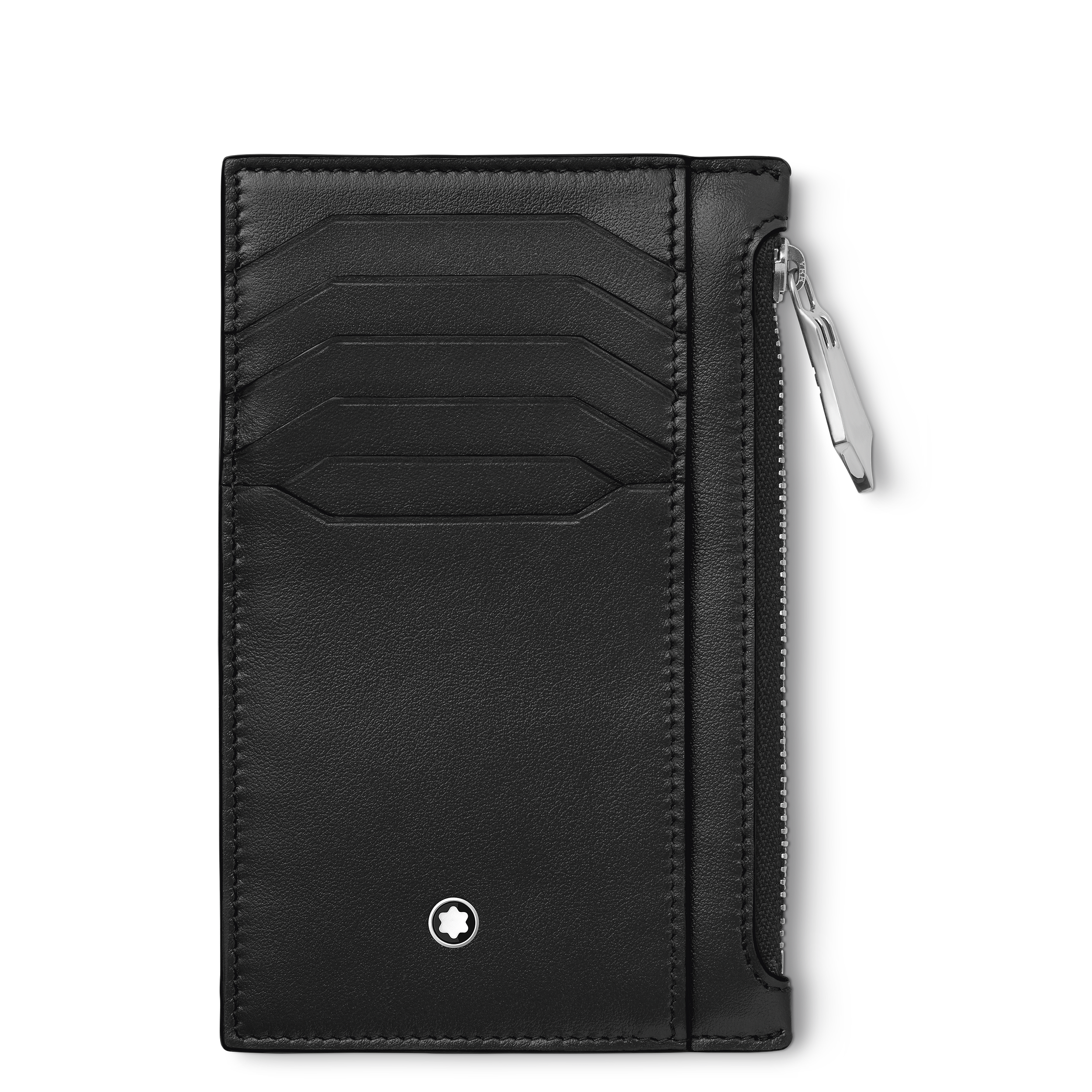 Meisterstück Pocket Holder 8cc with zipped pocket, image 1