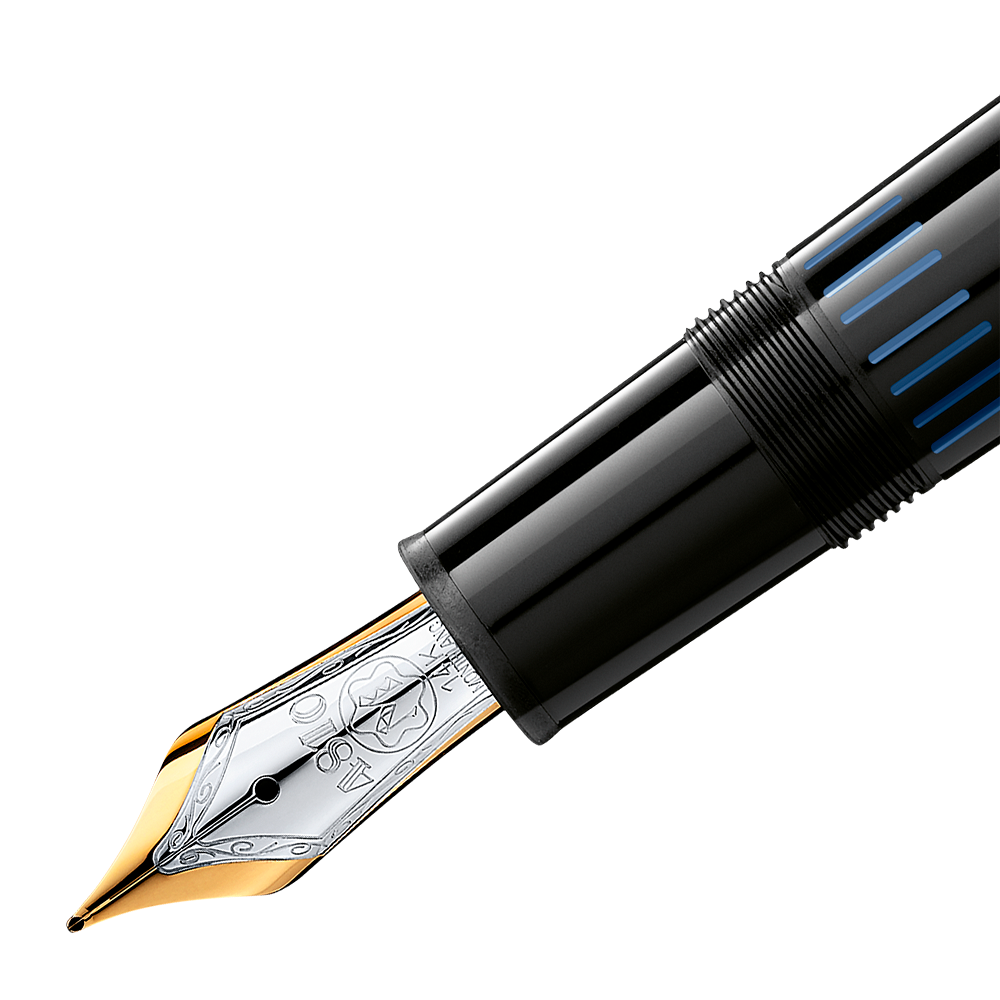 Meisterstück Signature for Good LeGrand Fountain Pen, image 2