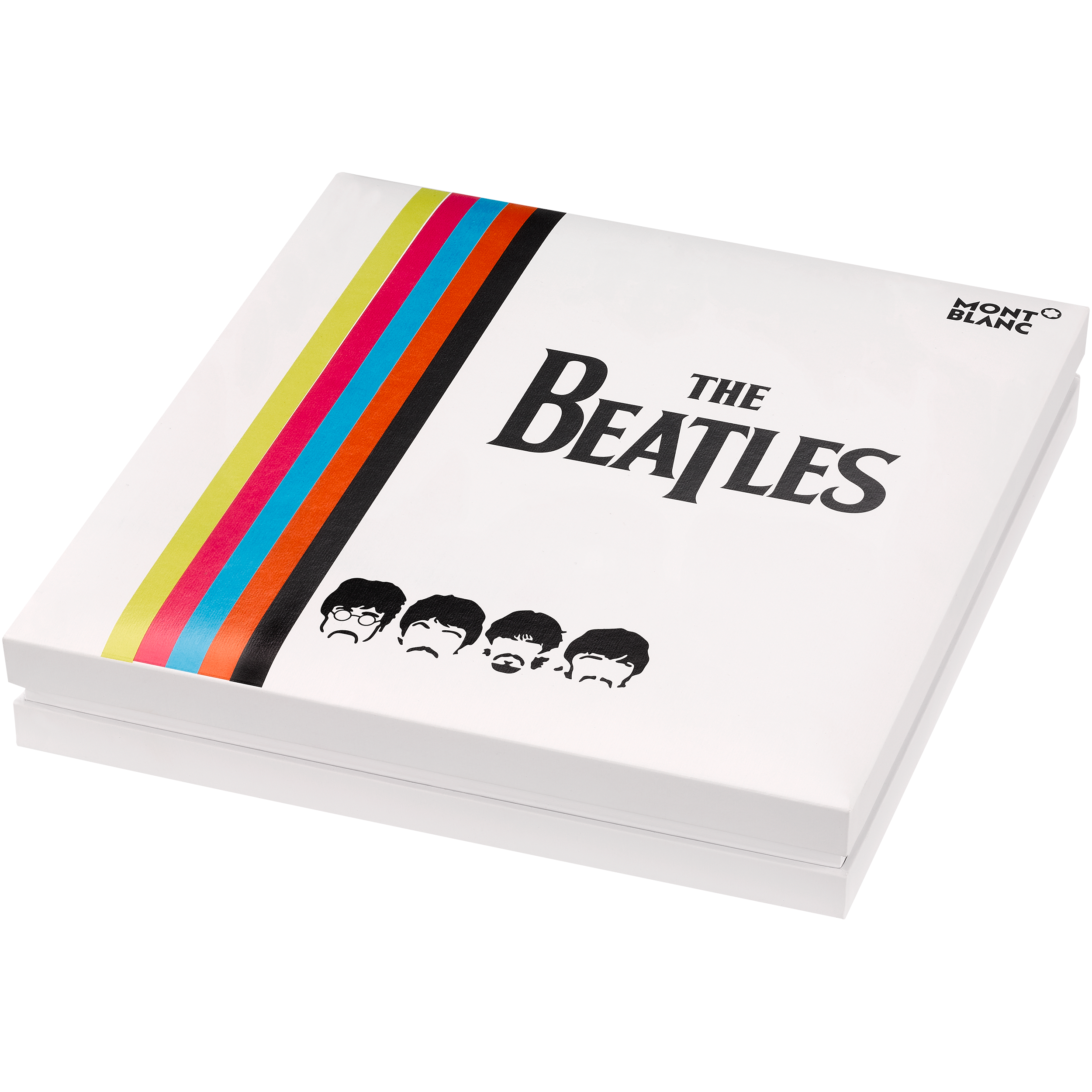 Great Characters The Beatles Special Edition Fountain Pen F, image 3