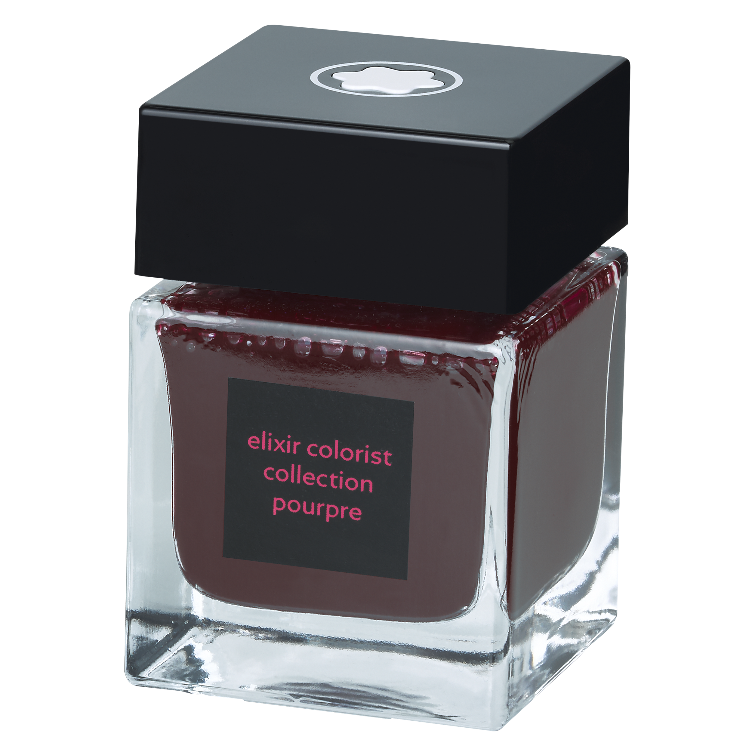 Ink bottle 50 ml, Elixir Colorist Collection, Pourpre, image 3