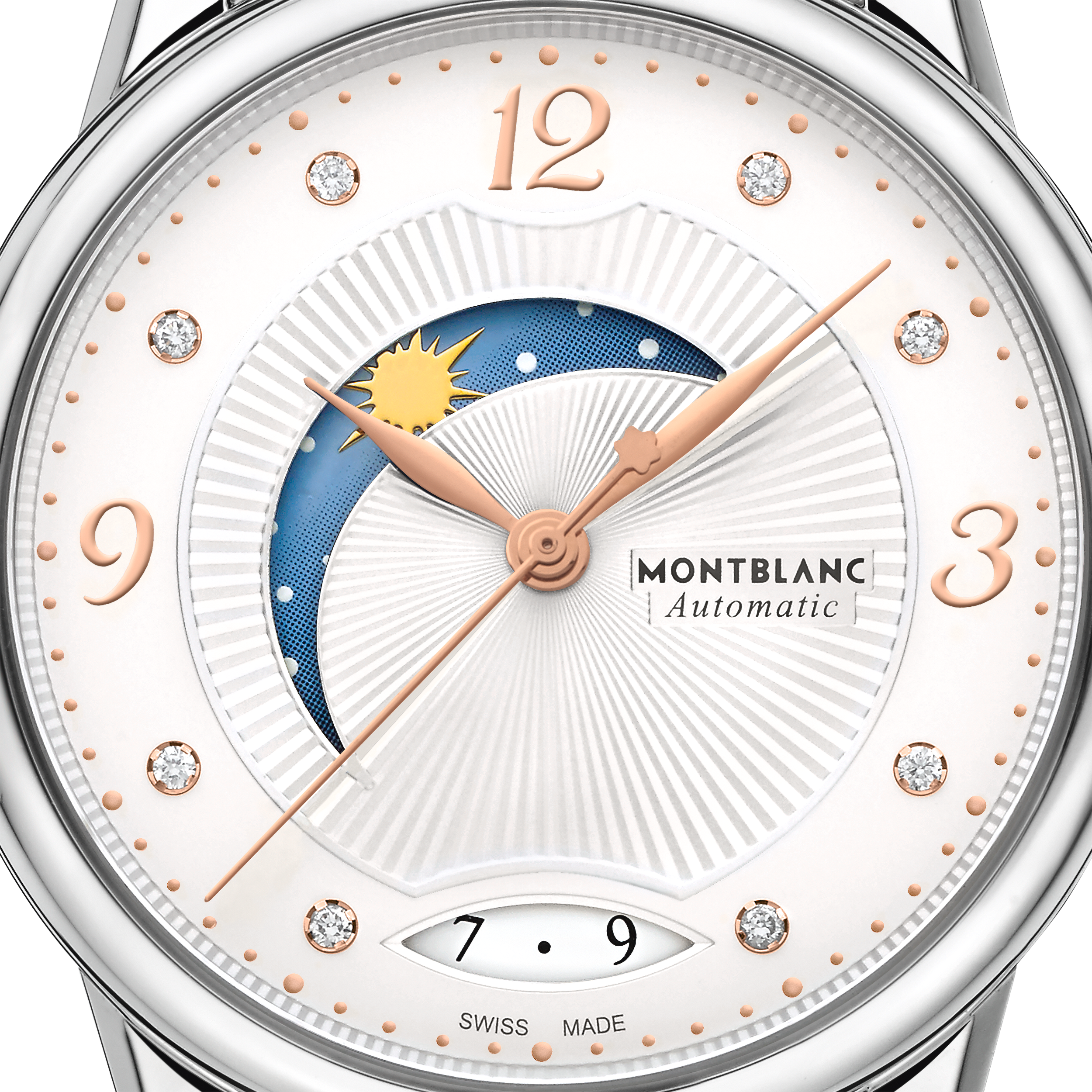 Montblanc Bohème Day & Night 34 mm, image 2