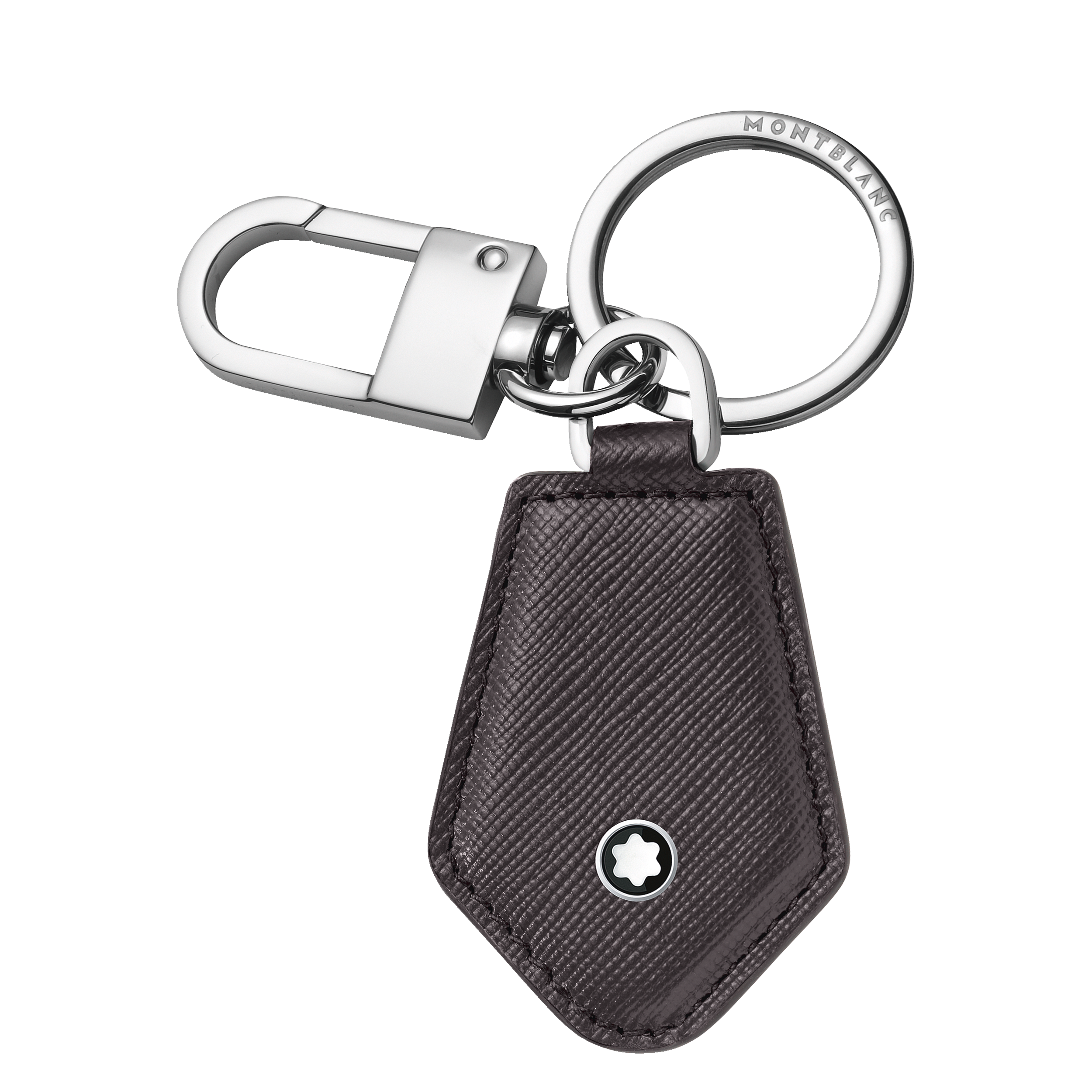 Montblanc Sartorial Key Fob Diamond Shape, image 1