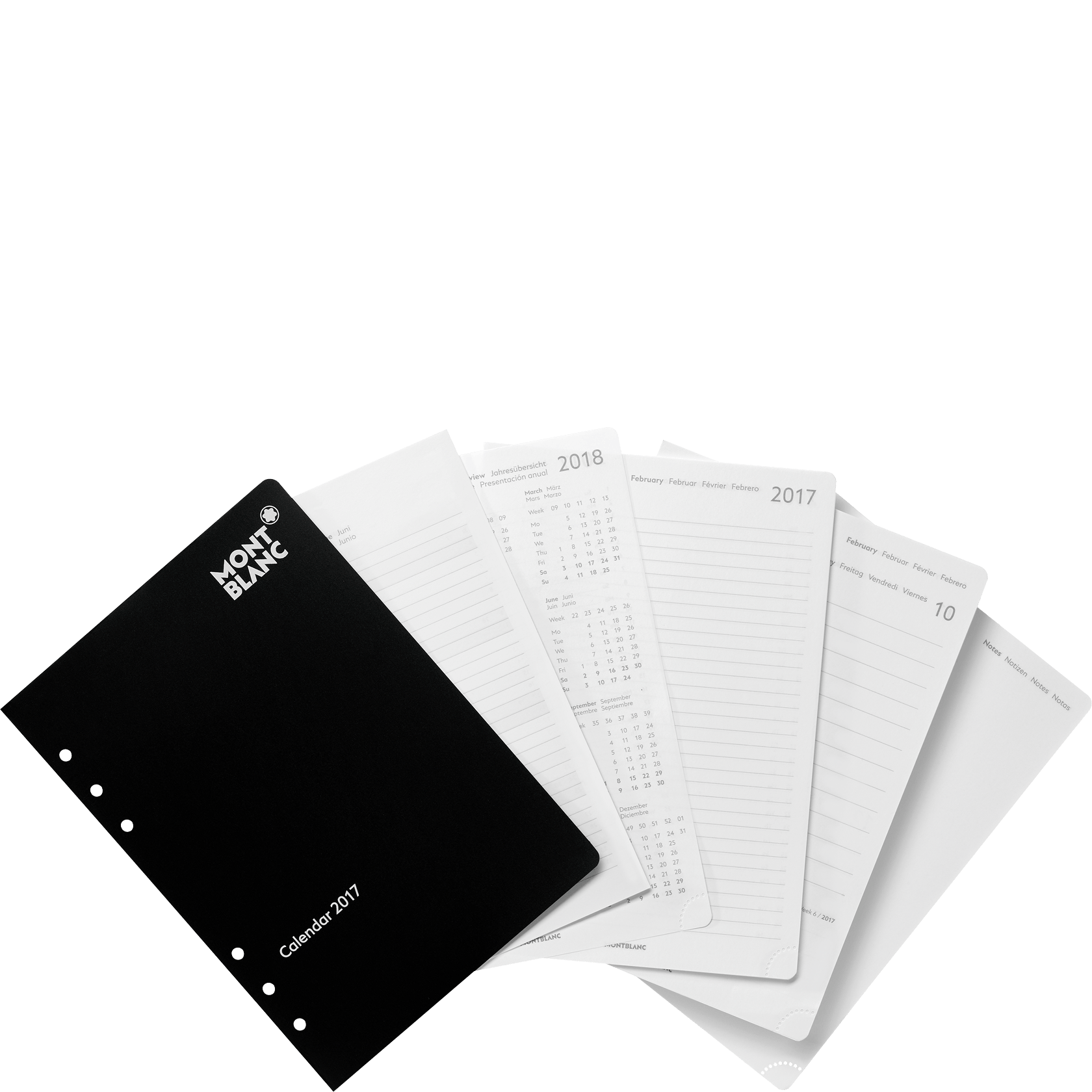 Calendar 2017 Large, image 1