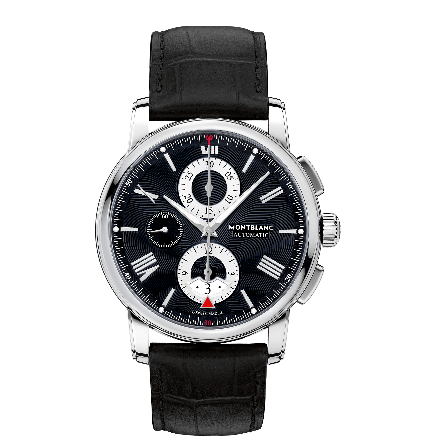 Montblanc 4810 Automatic Chronograph, image 1