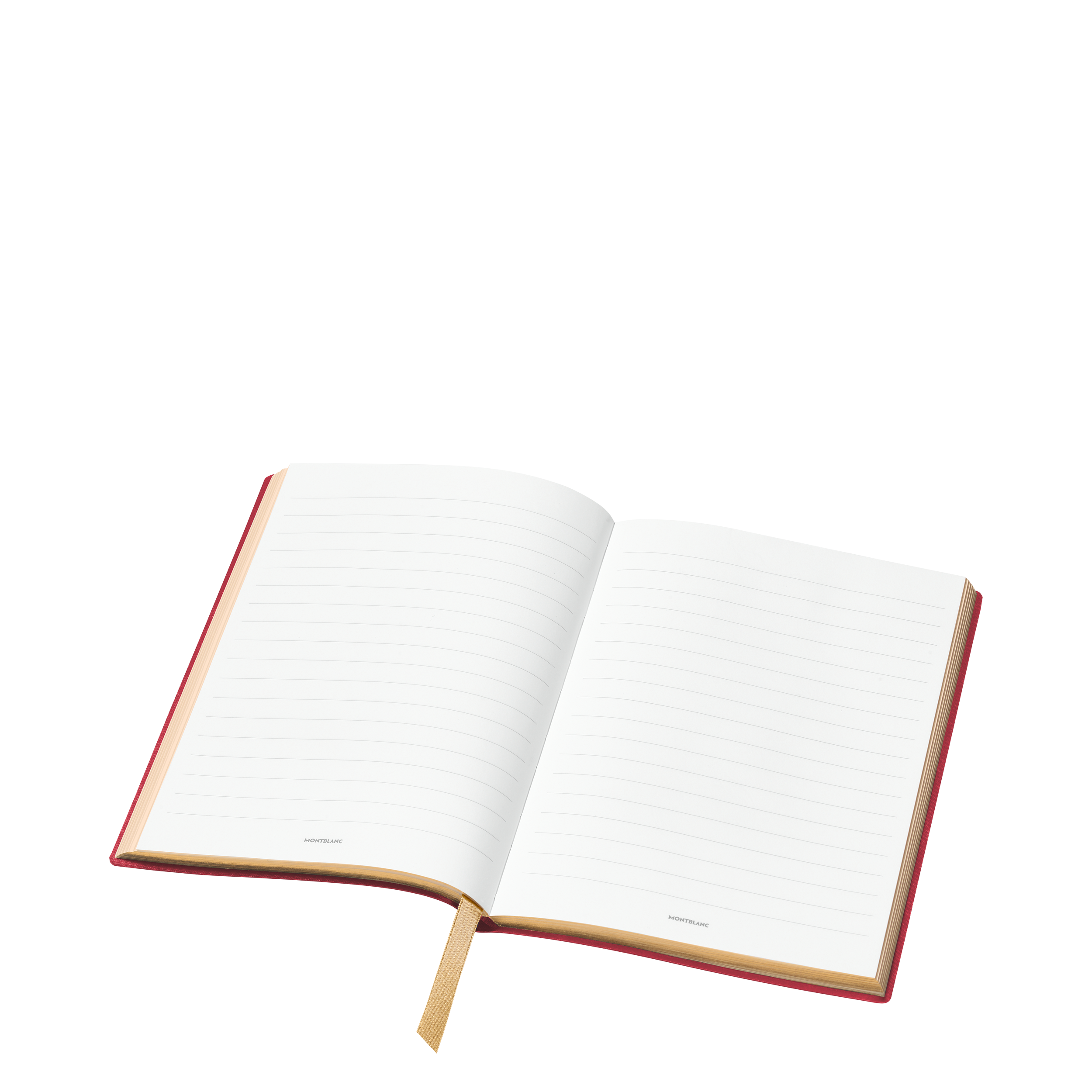 Notebook #146 - Small, The Legend of Zodiacs, The Tiger, Red, Lined, image 2