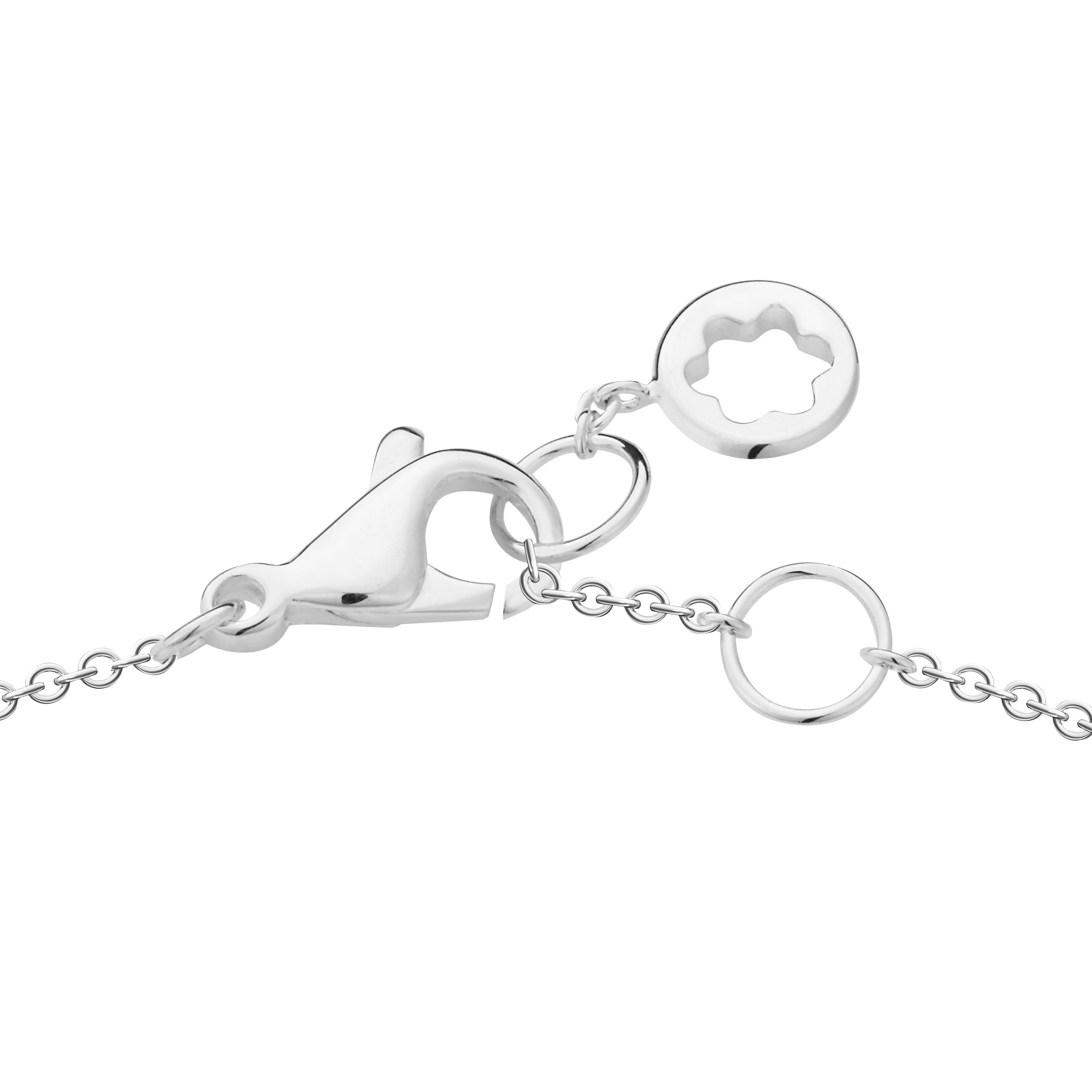 Montblanc 4810 bracelet in silver, image 2
