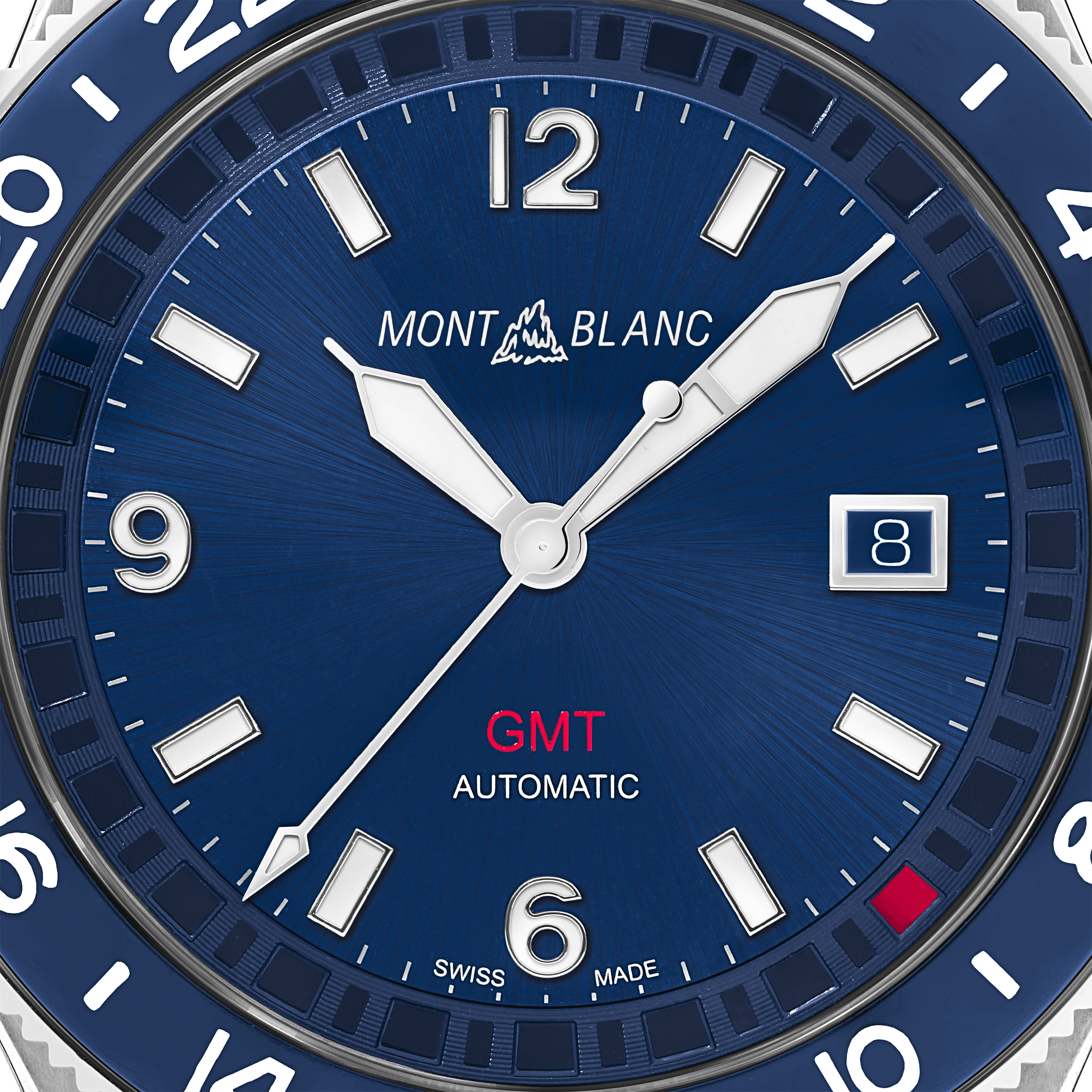 Montblanc 1858 GMT, image 5