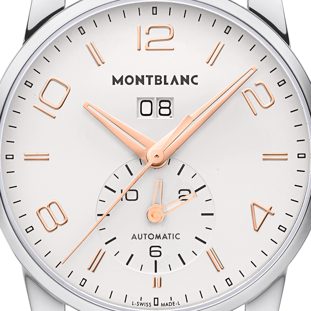Montblanc TimeWalker Automatic Dual Time Special Edition, image 2