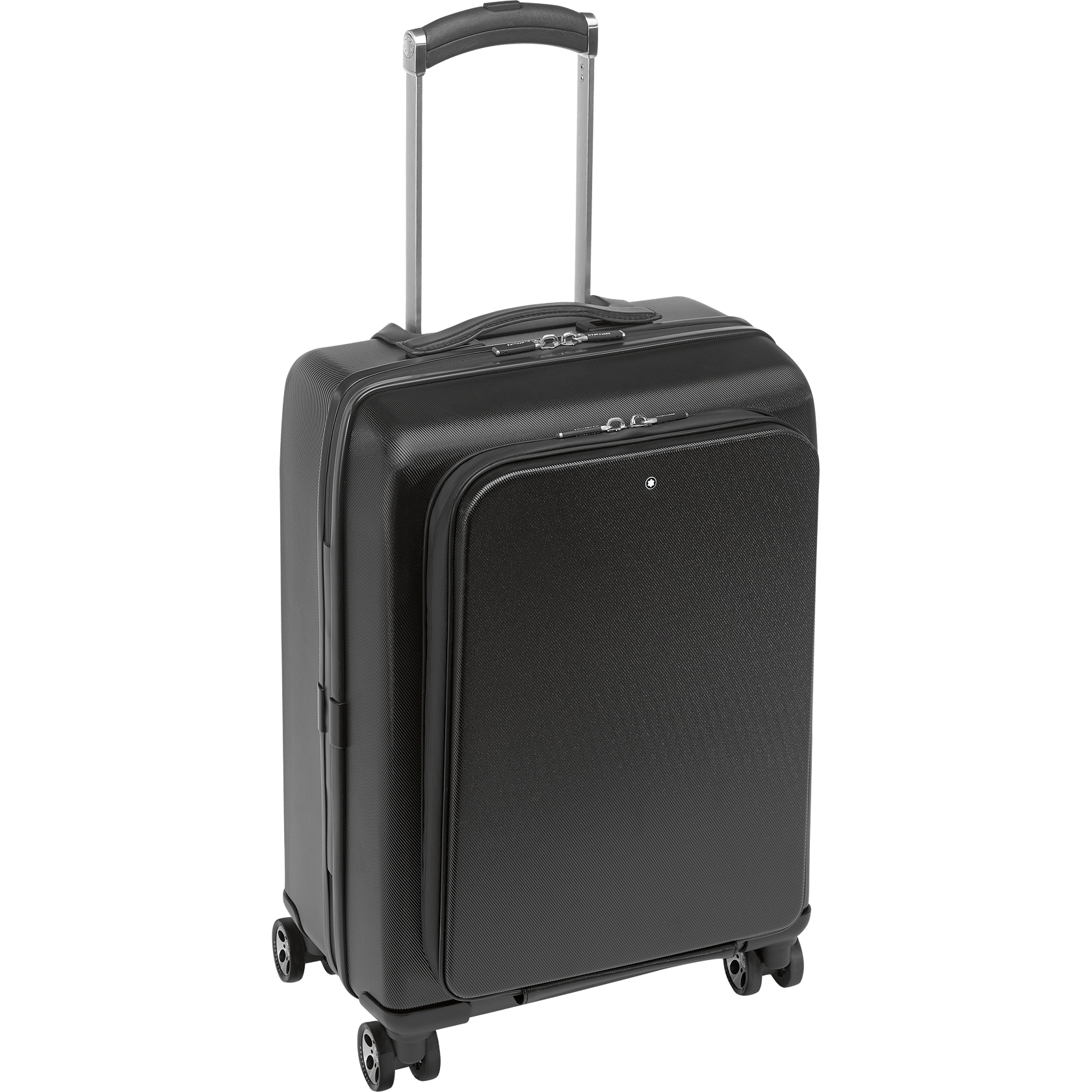 1 صورة ،Montblanc Nightflight Trolley On-board 4Wheels Hardshell