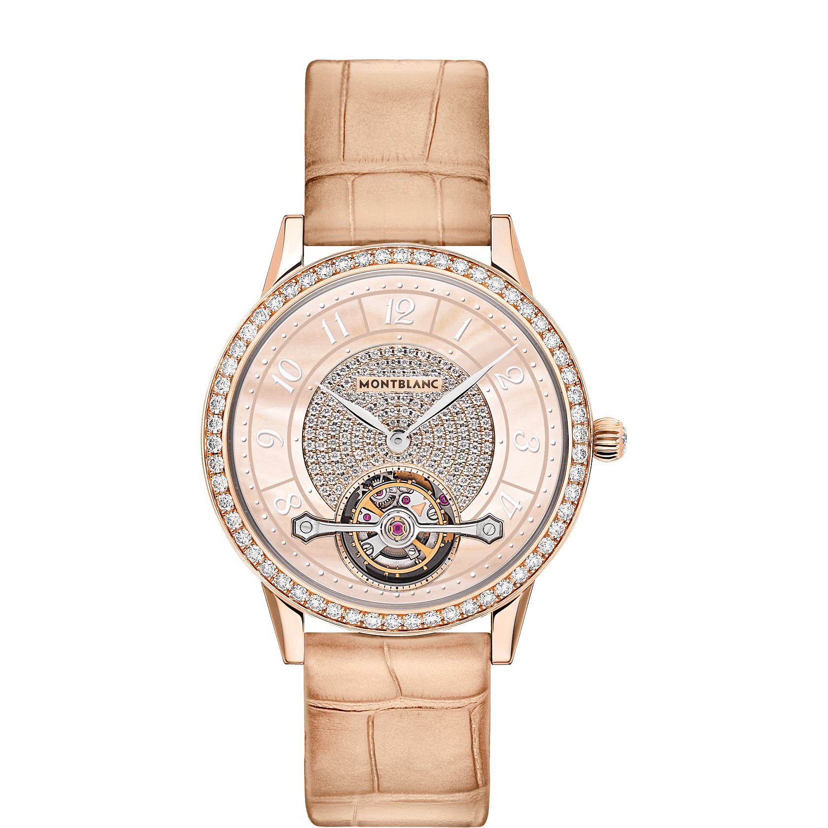 Montblanc Bohème Exo Tourbillon Slim Limited Edition - 28 pieces, image 1