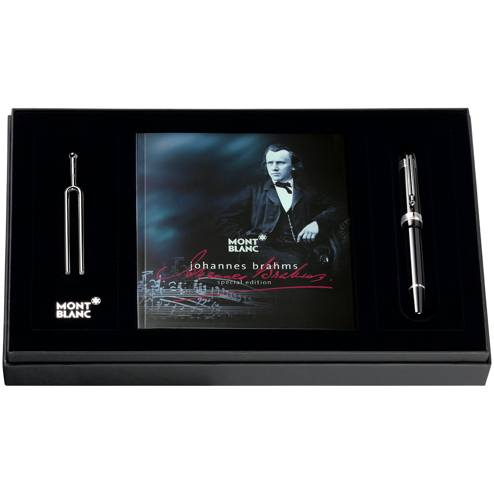Fountain Pen Donation Pen Johannes Brahms Special Edition, image 4