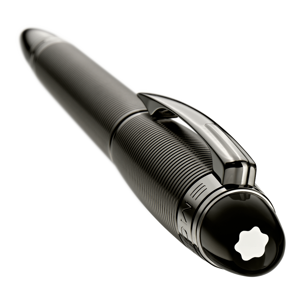 StarWalker Midnight Black Metal Fineliner