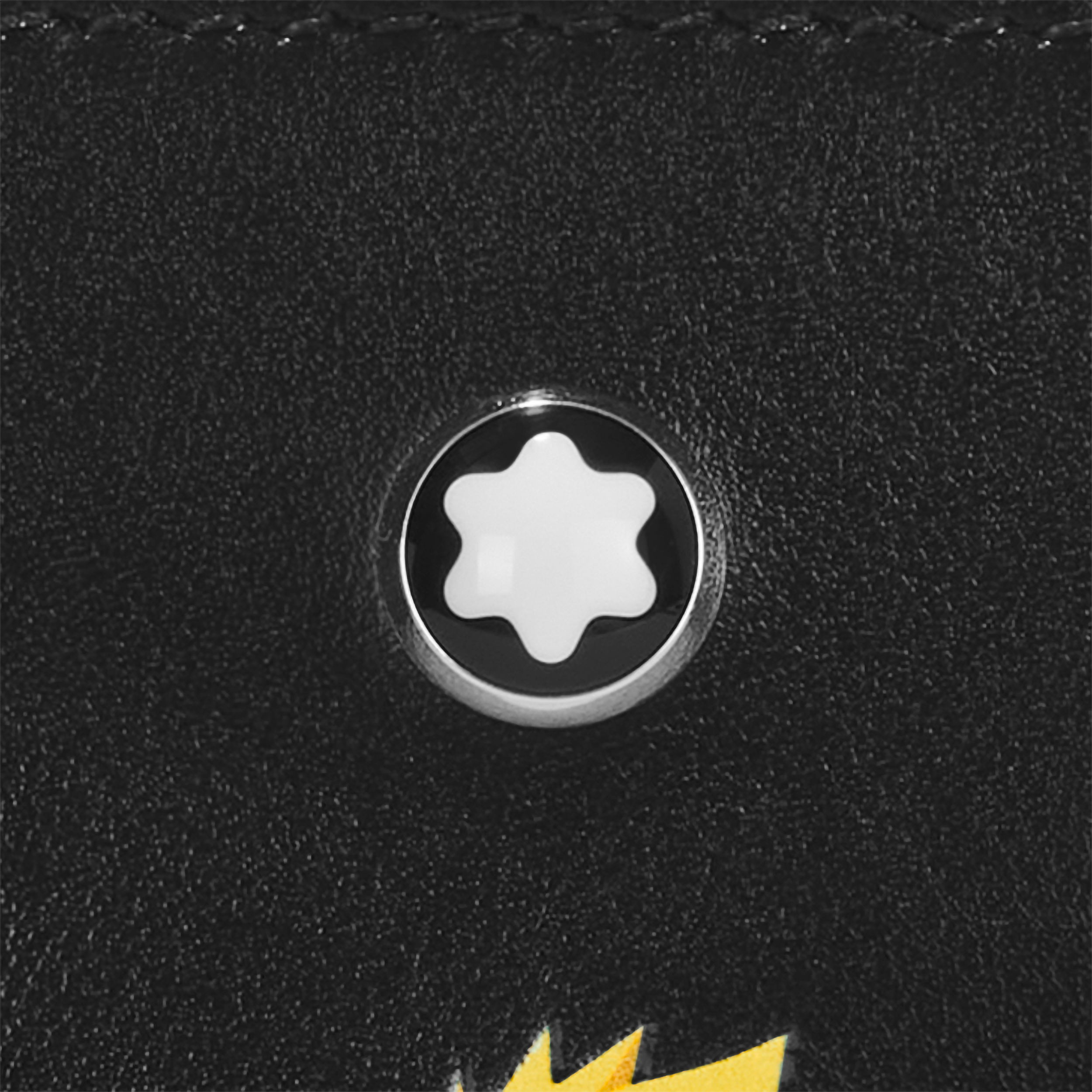 Montblanc x Naruto chest bag, image 4