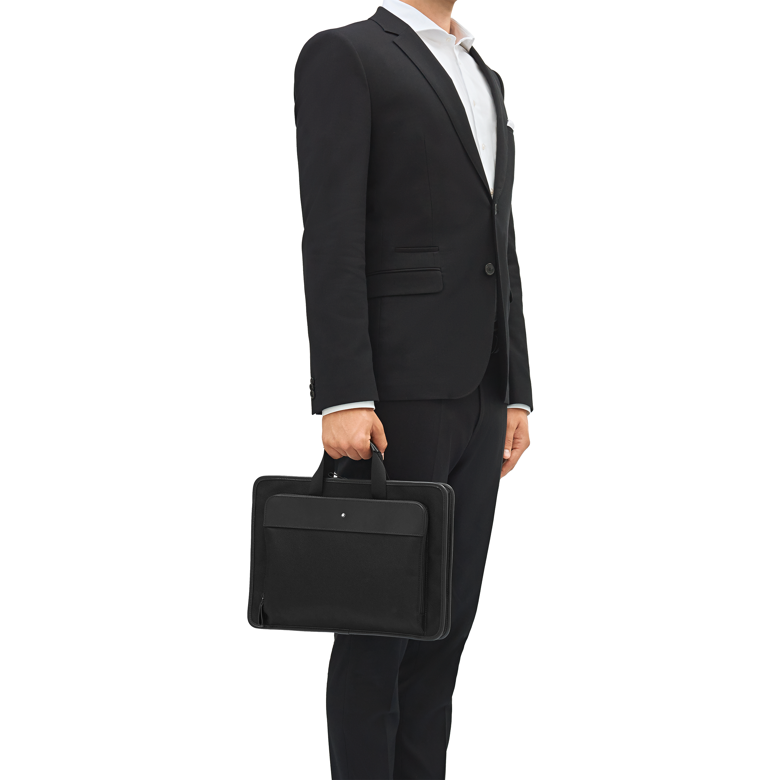 Montblanc NightFlight Laptop Case, image 5