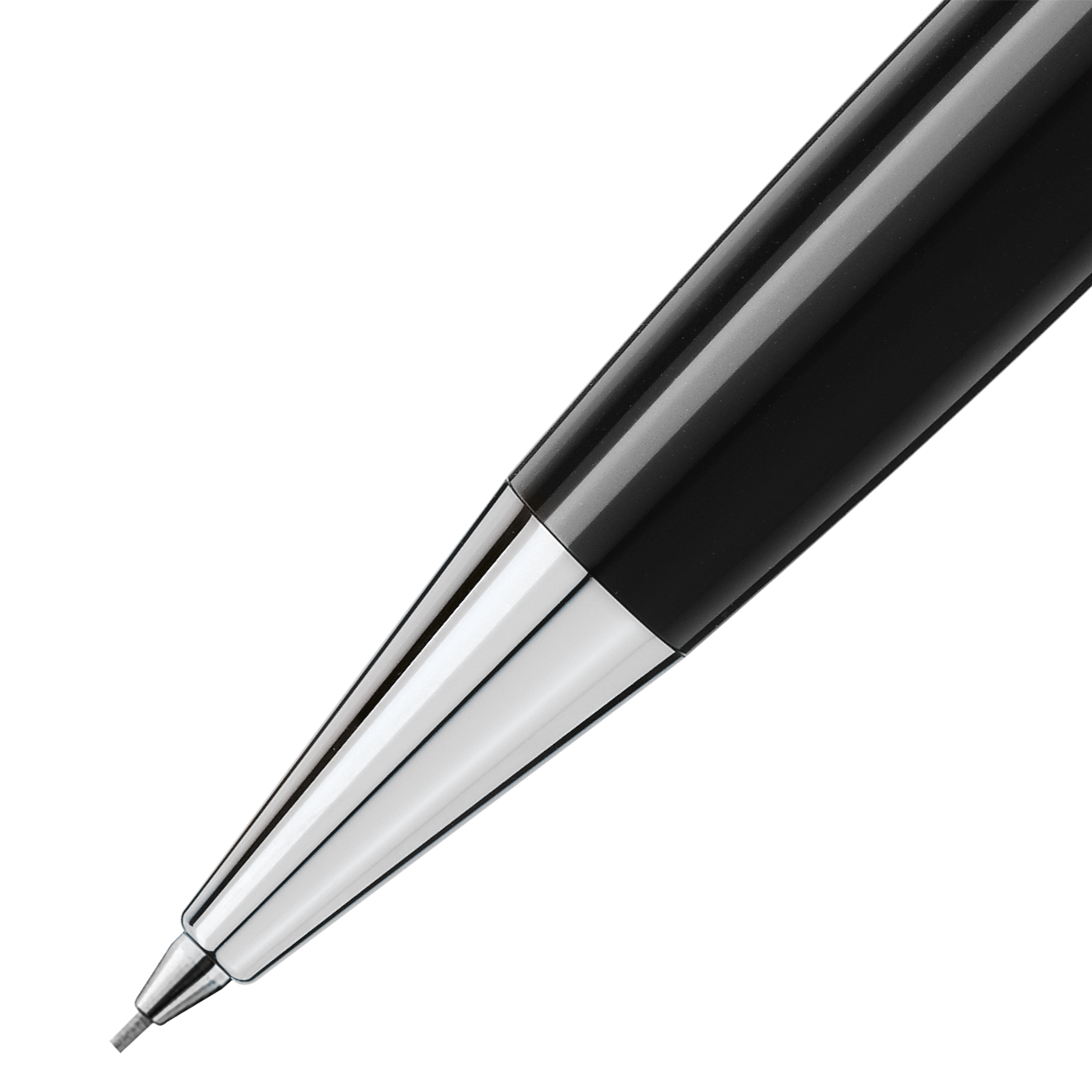 Meisterstück Platinum-Coated Classique Mechanical Pencil, 0.7 mm, image 2