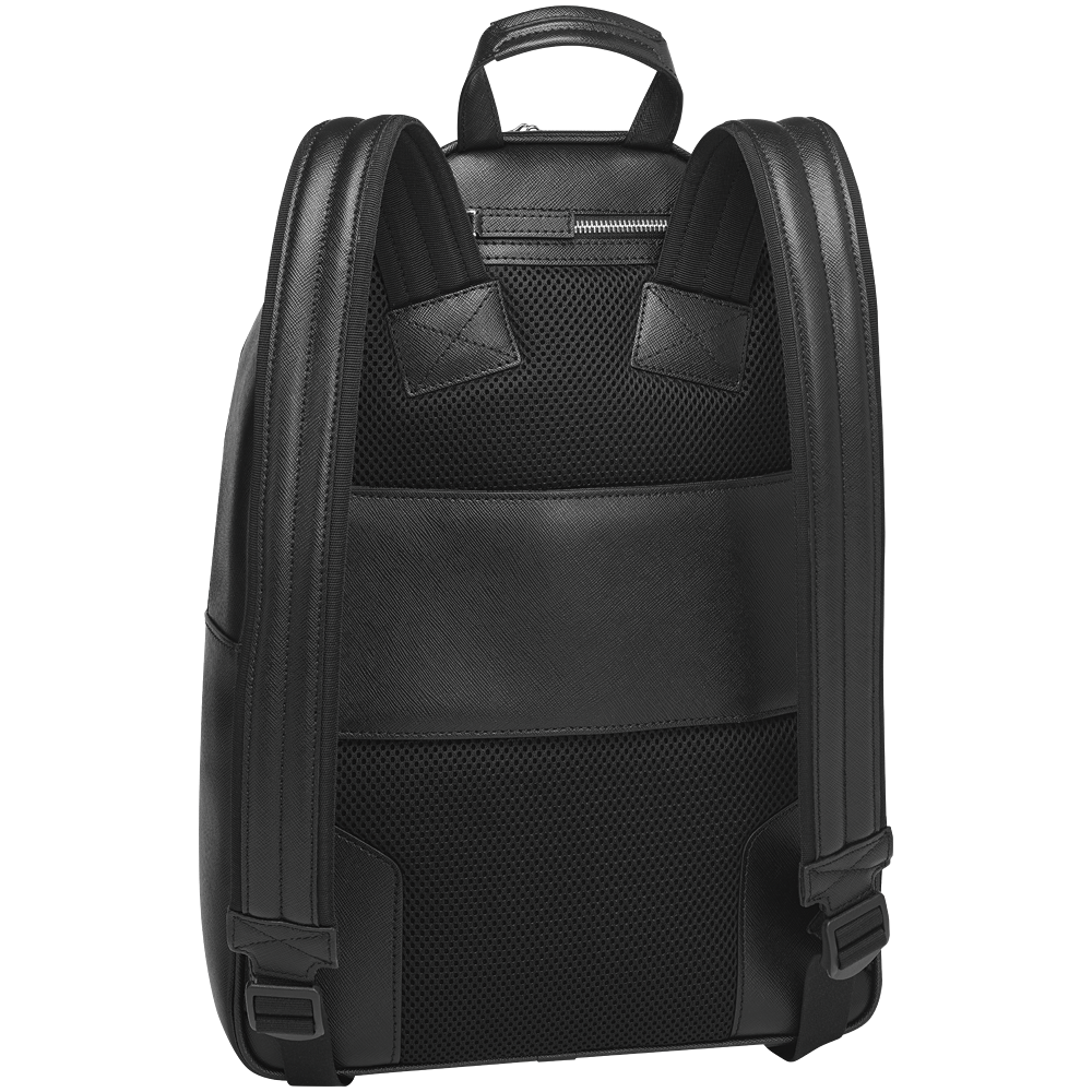 2 صورة ،Montblanc Sartorial Calligraphy Backpack Dome Large