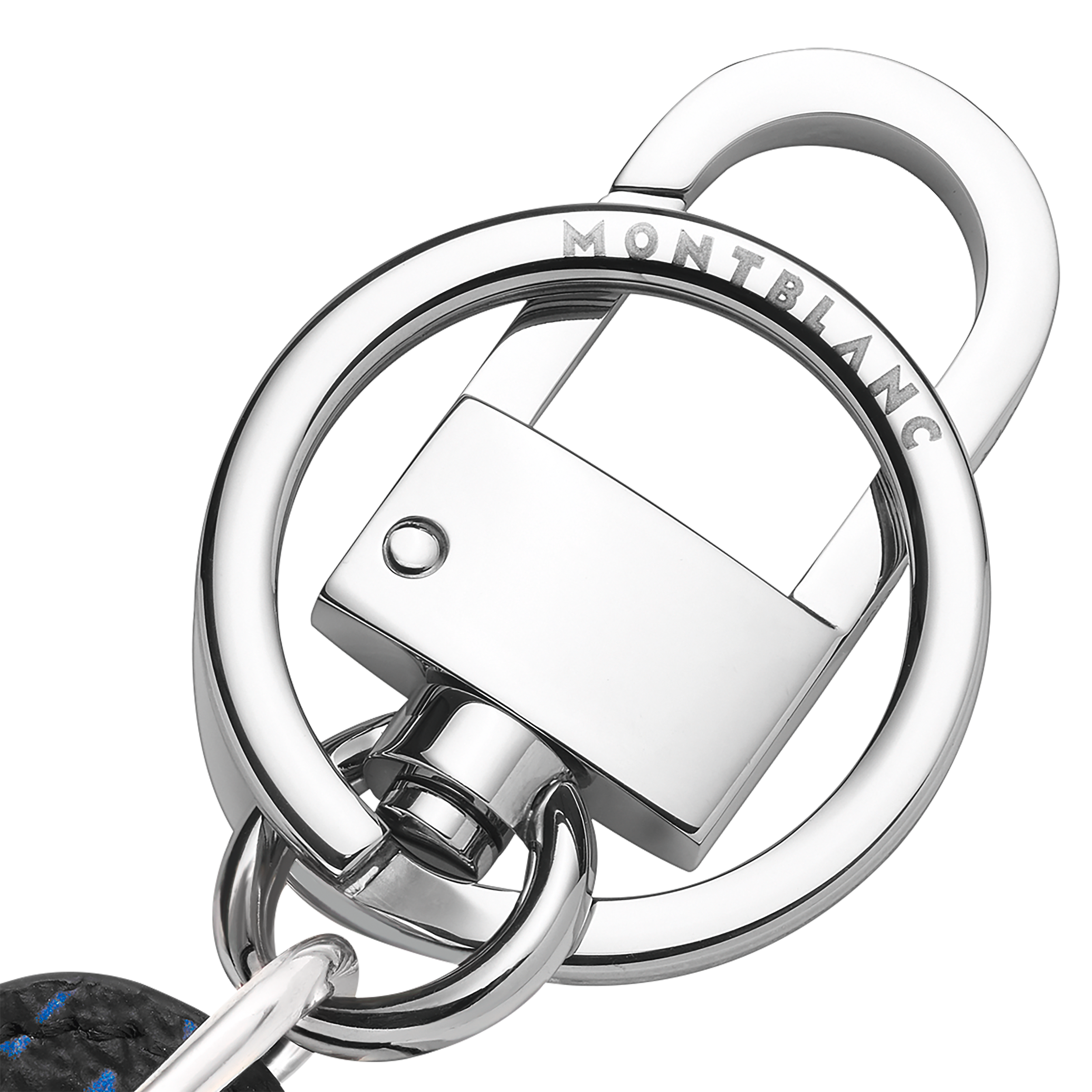 Montblanc M_Gram 4810 Loop Key Fob, image 2
