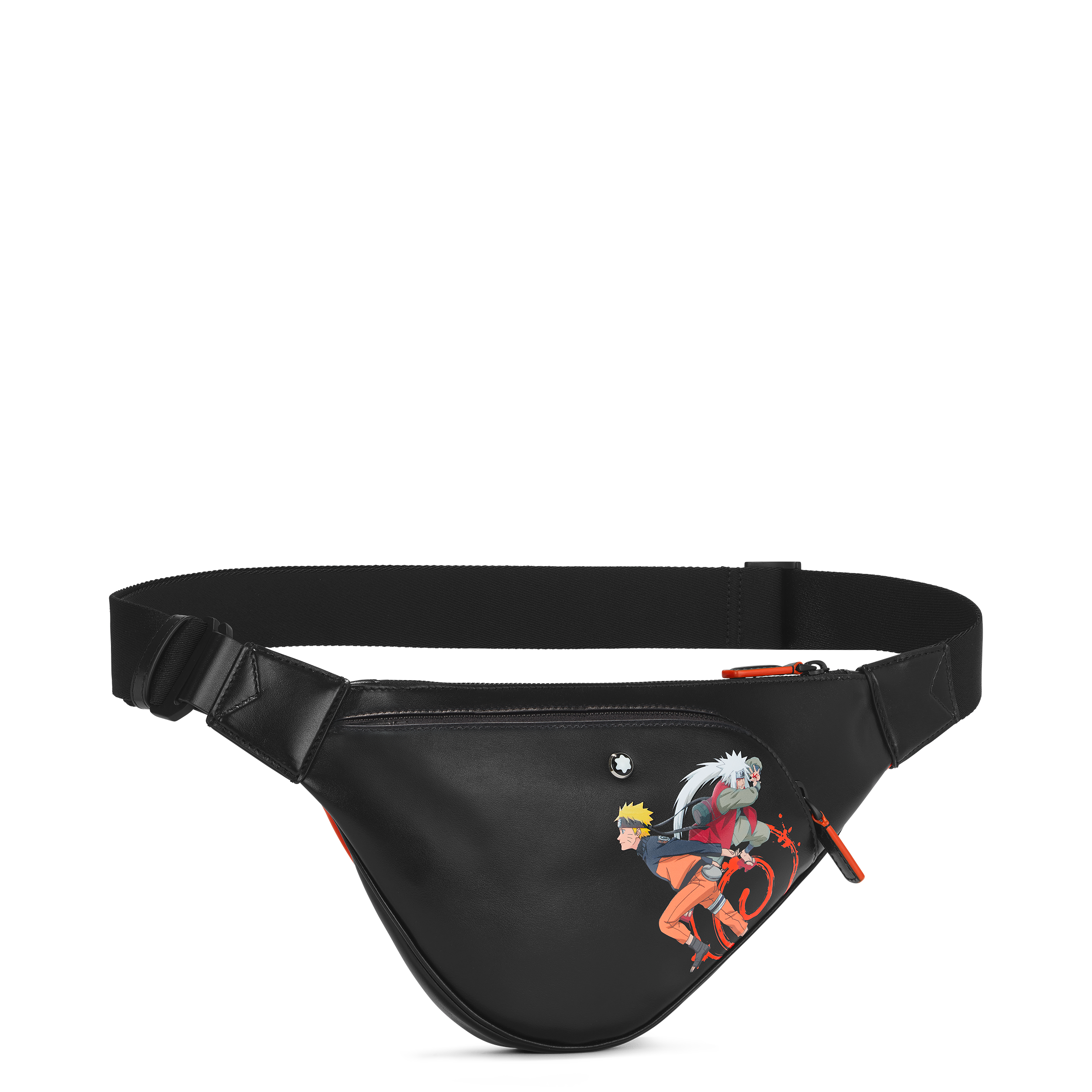 Montblanc x Naruto chest bag, image 2