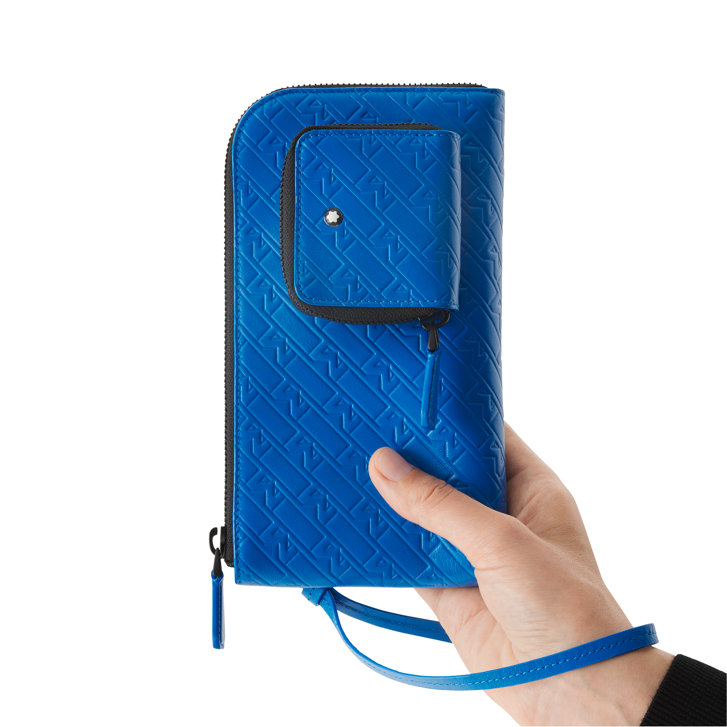 Montblanc M_Gram 4810 Wallet 6cc with pocket, image 9