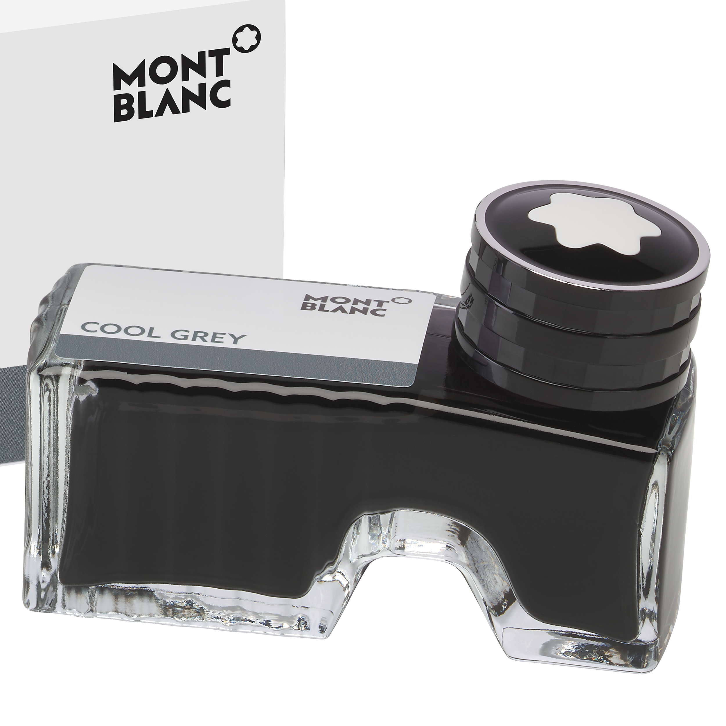 Ink Bottle, Cool Grey - 60ml, image 2