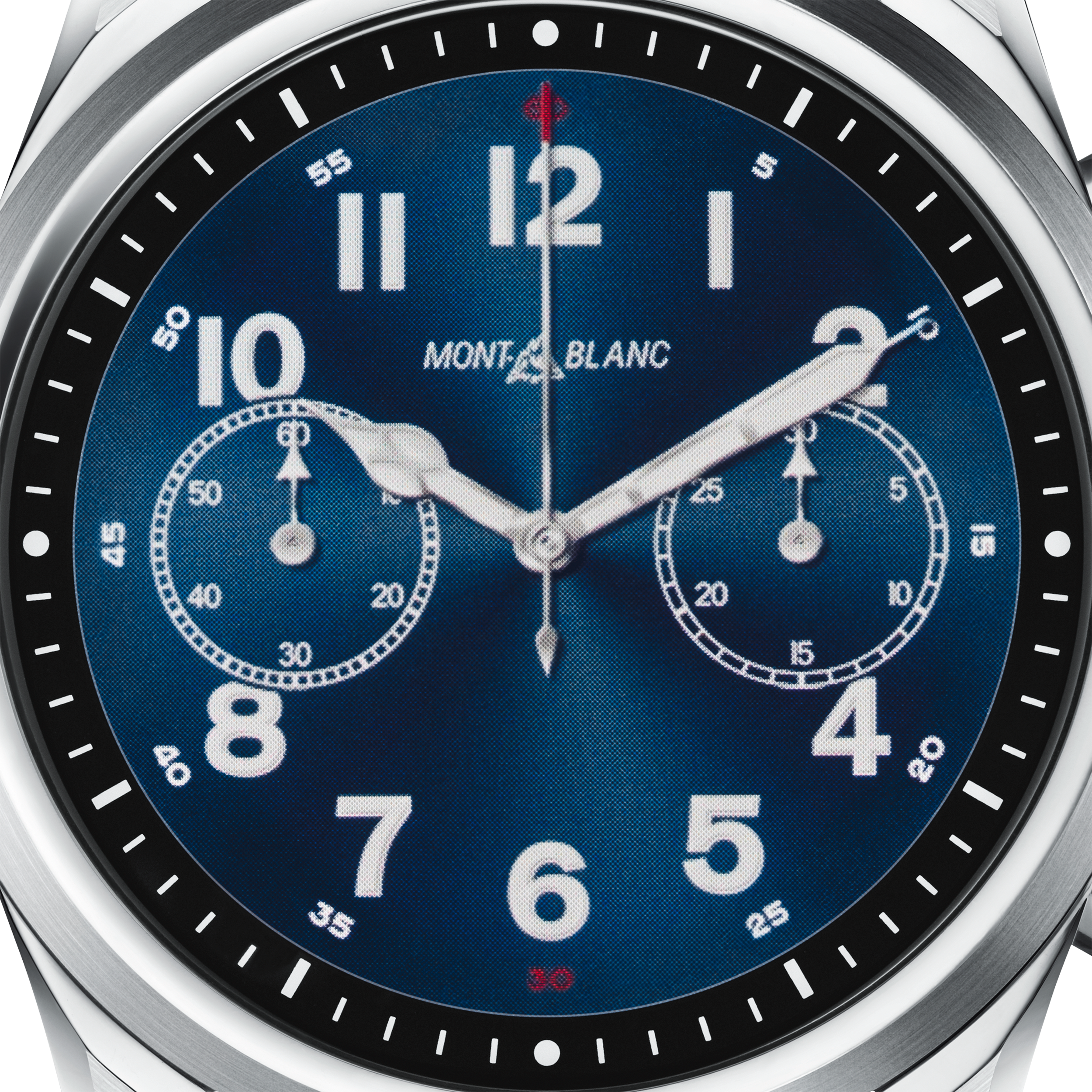 Montblanc Summit 2 Stainless Steel and Leather, image 5