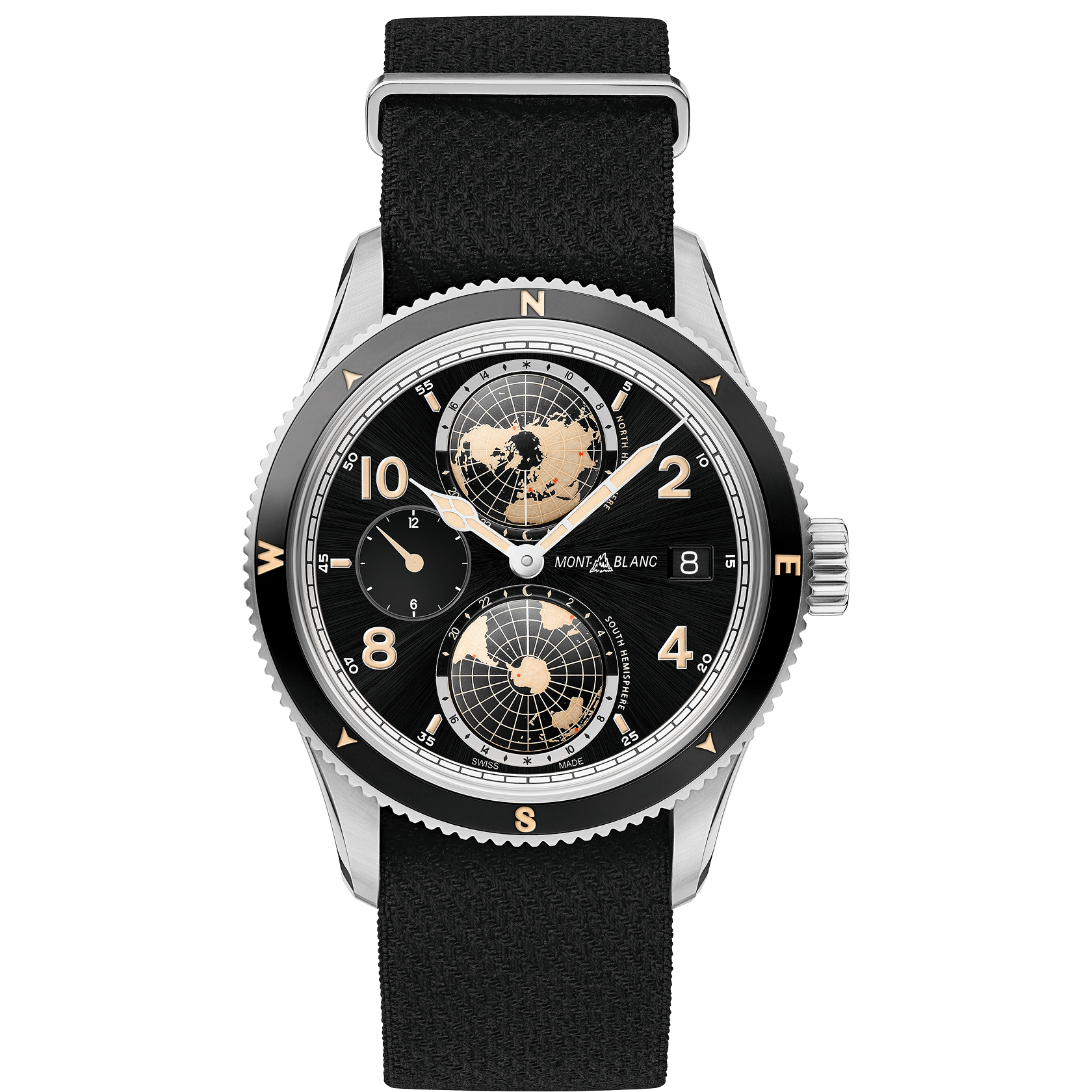 Montblanc 1858 Geosphere, image 2