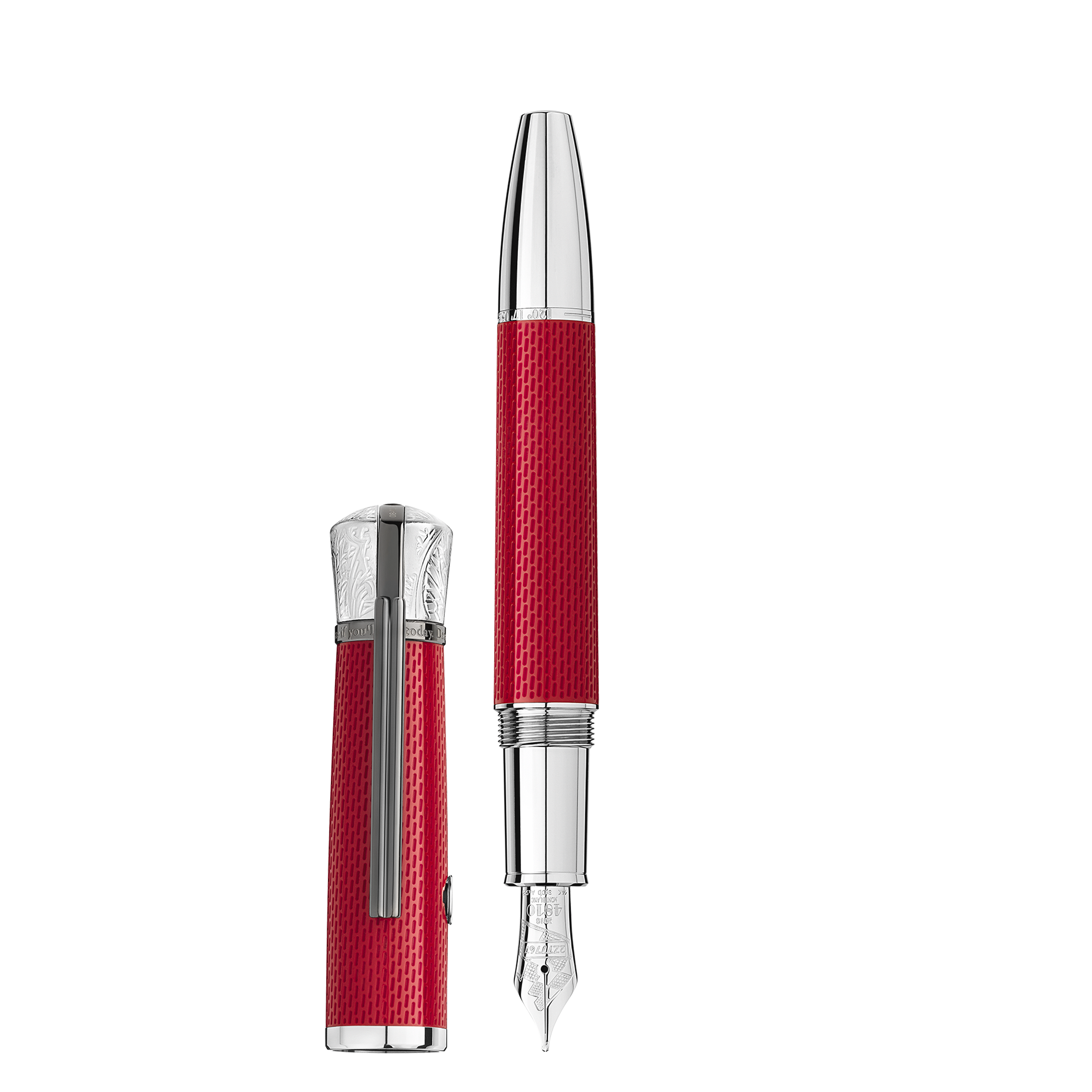 Great Characters James Dean Special Edition Fountain Pen, image 1