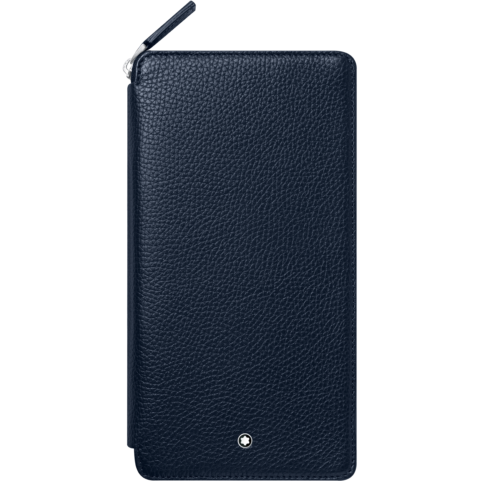 Meisterstück Soft Grain Travel Wallet 13cc with Zipper, image 1