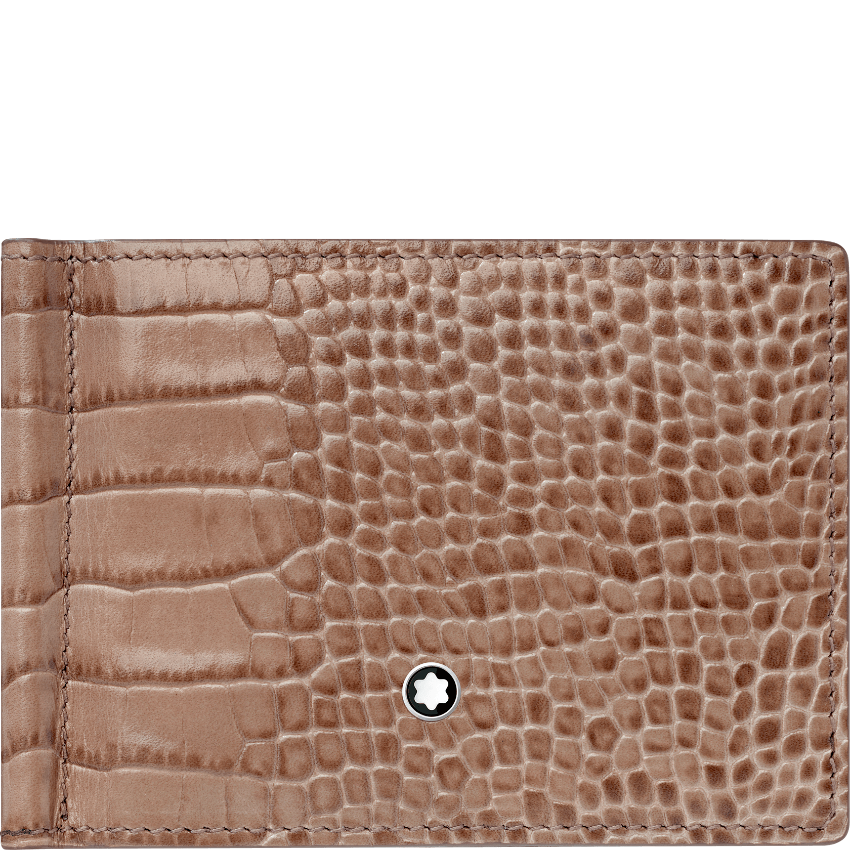 Wallet 6cc with Money Clip, image 1