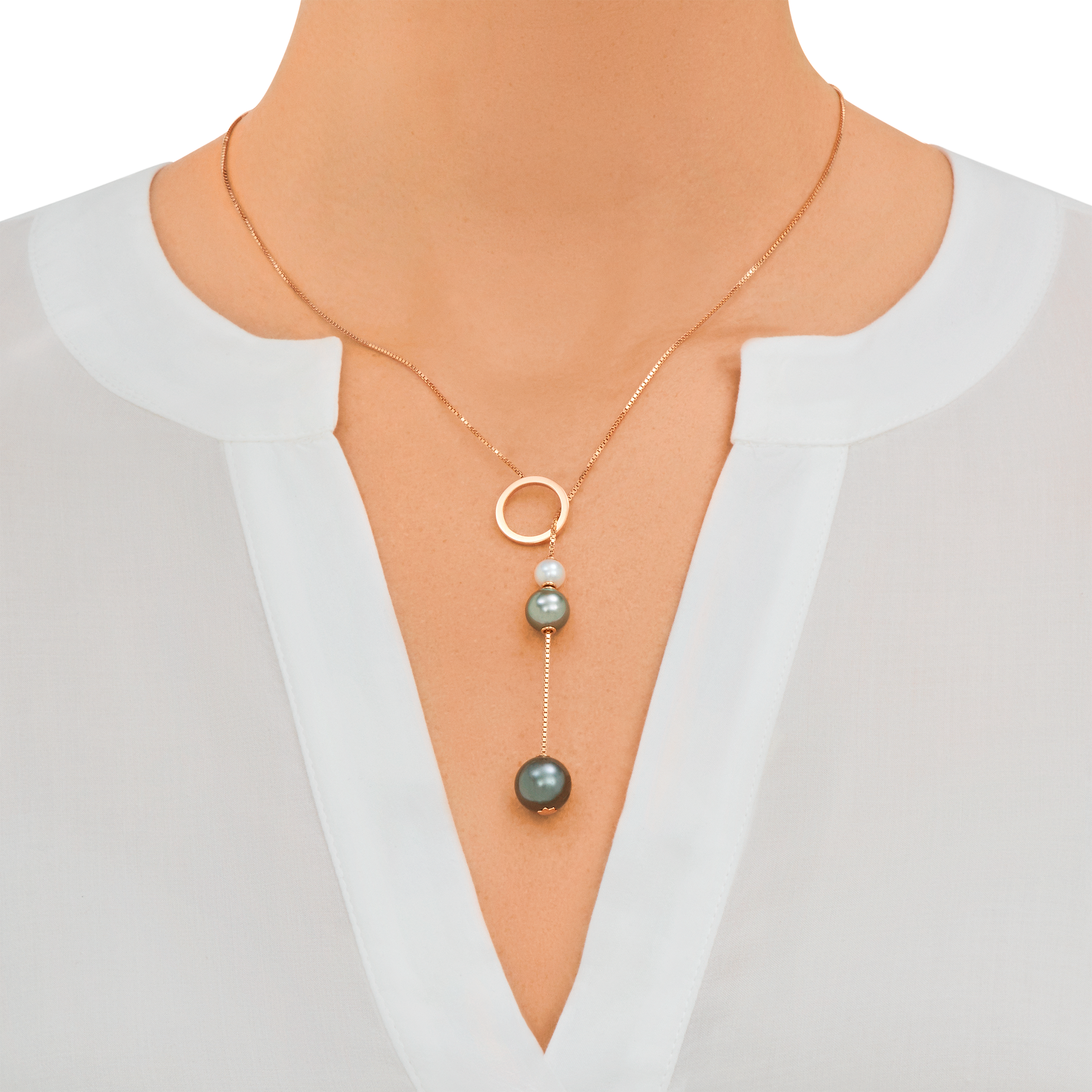 Bohème Moongarden necklace, image 4