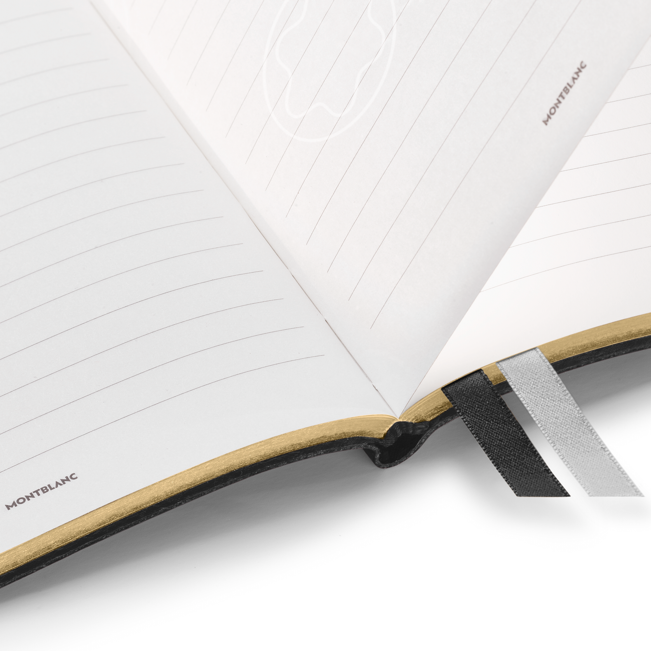 Notebook  #146  Lizard Print, Black, image 3