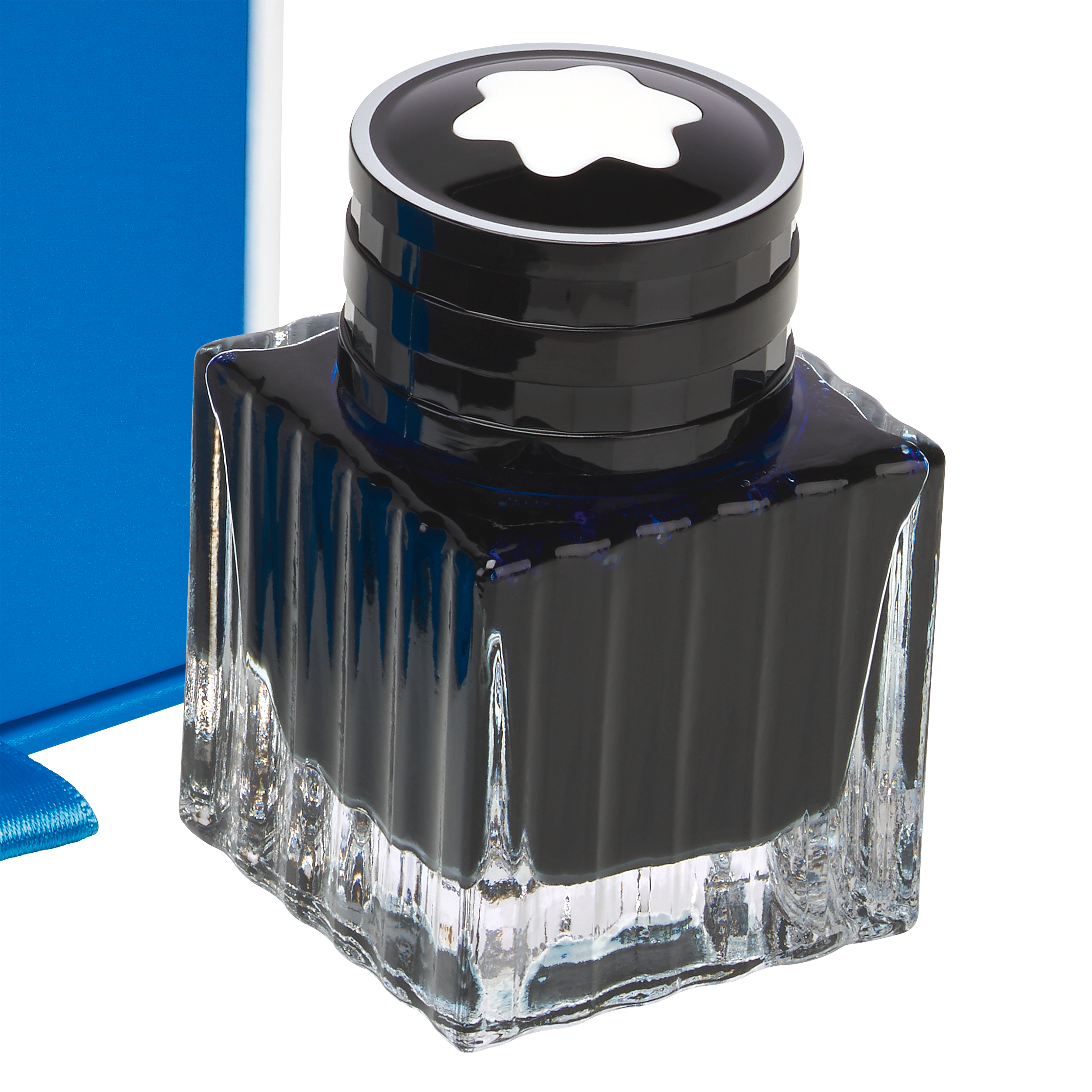 Ink Bottle 30 ml, Egyptian Blue, image 3