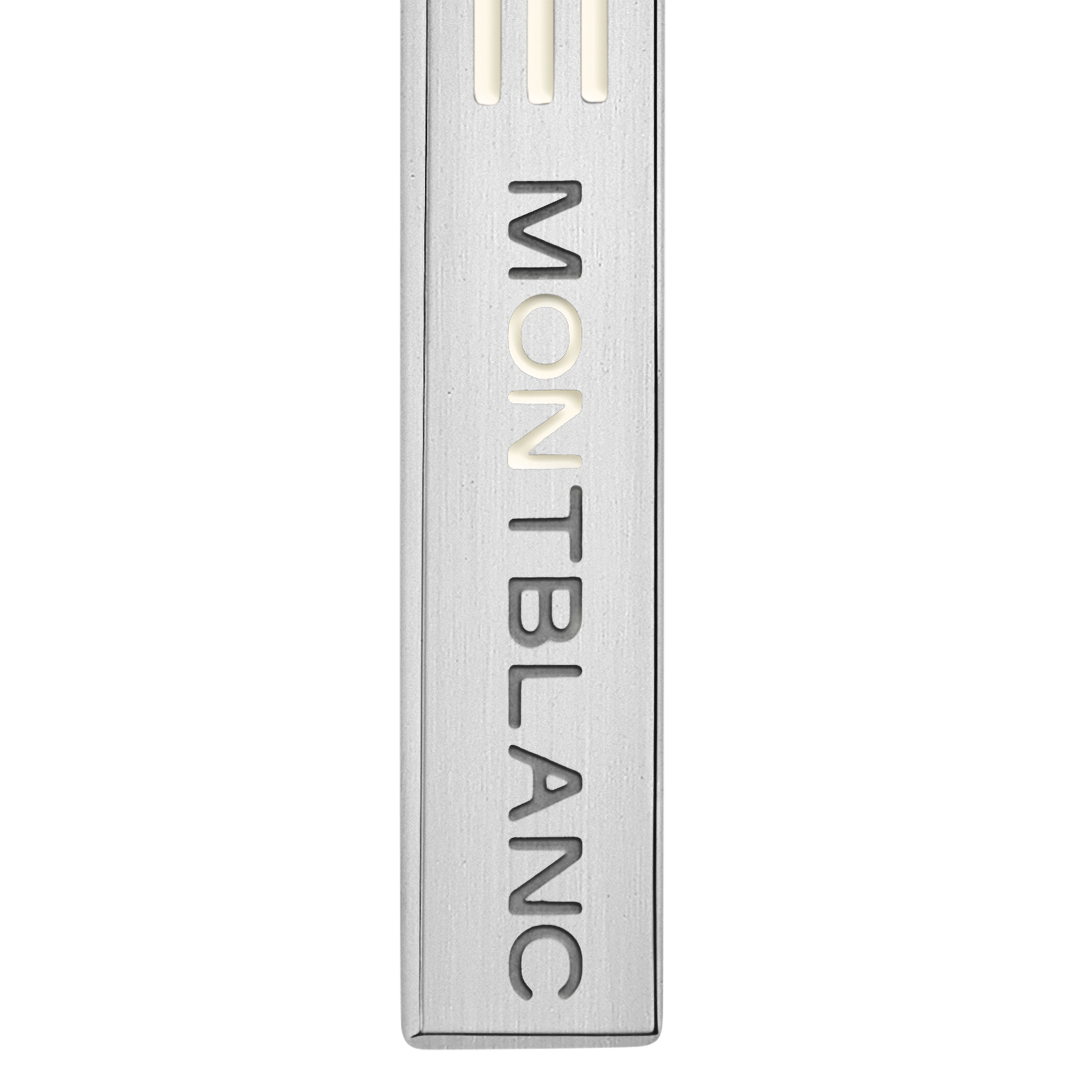 Montblanc StarWalker Tie Bar Steel Lacquer, image 2