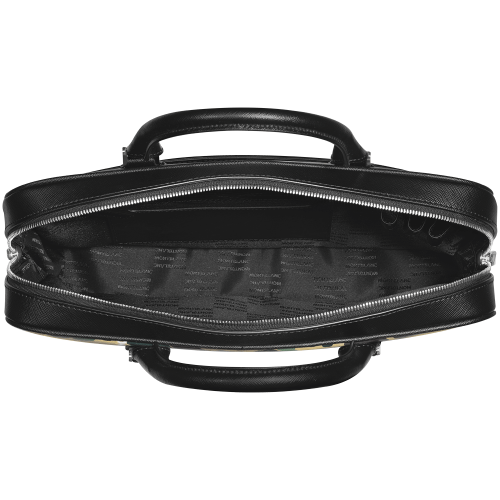 2 صورة ،Montblanc x BAPE® Montblanc Sartorial Slim Document Case