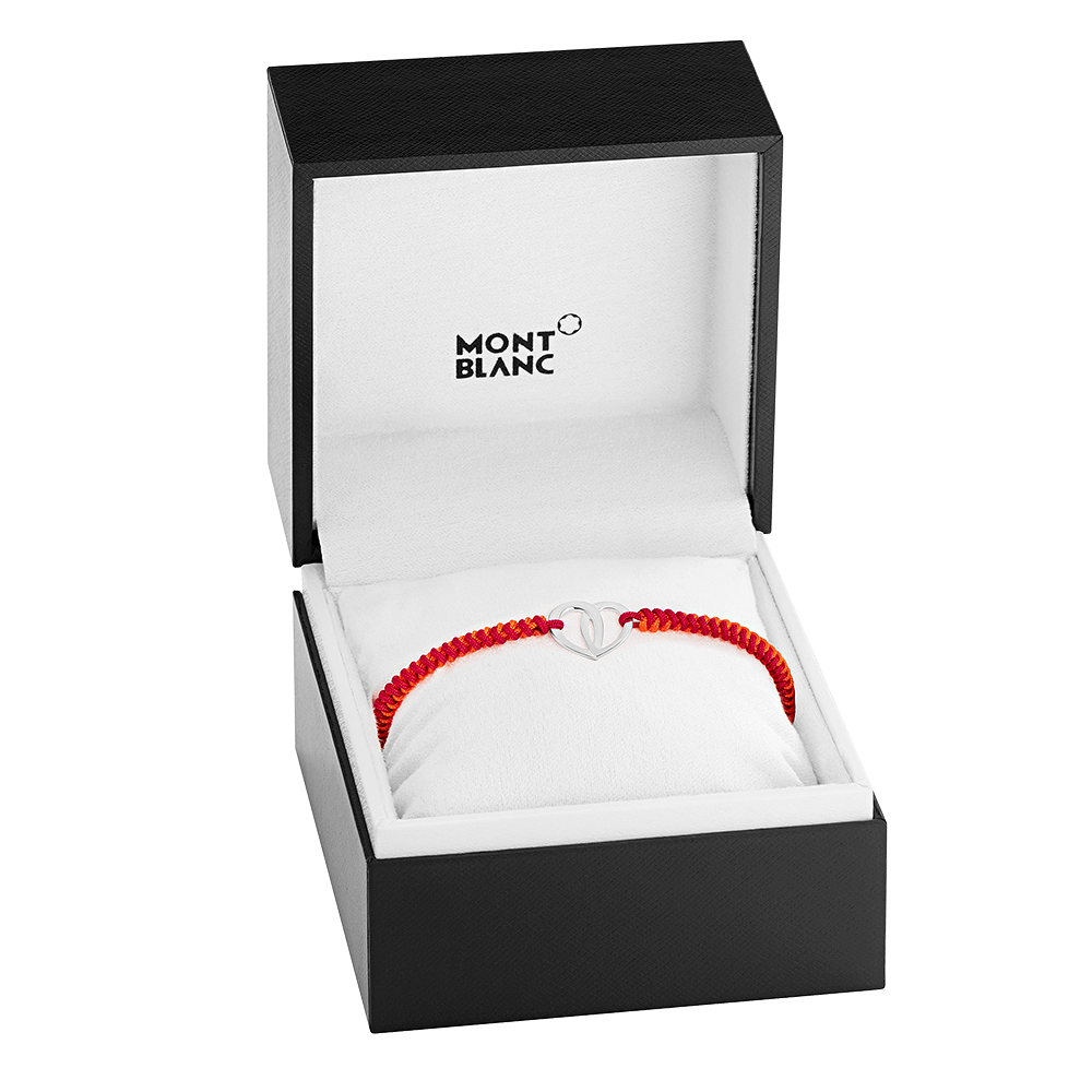 Coeur de Pétales Entrelacés bracelet, image 4
