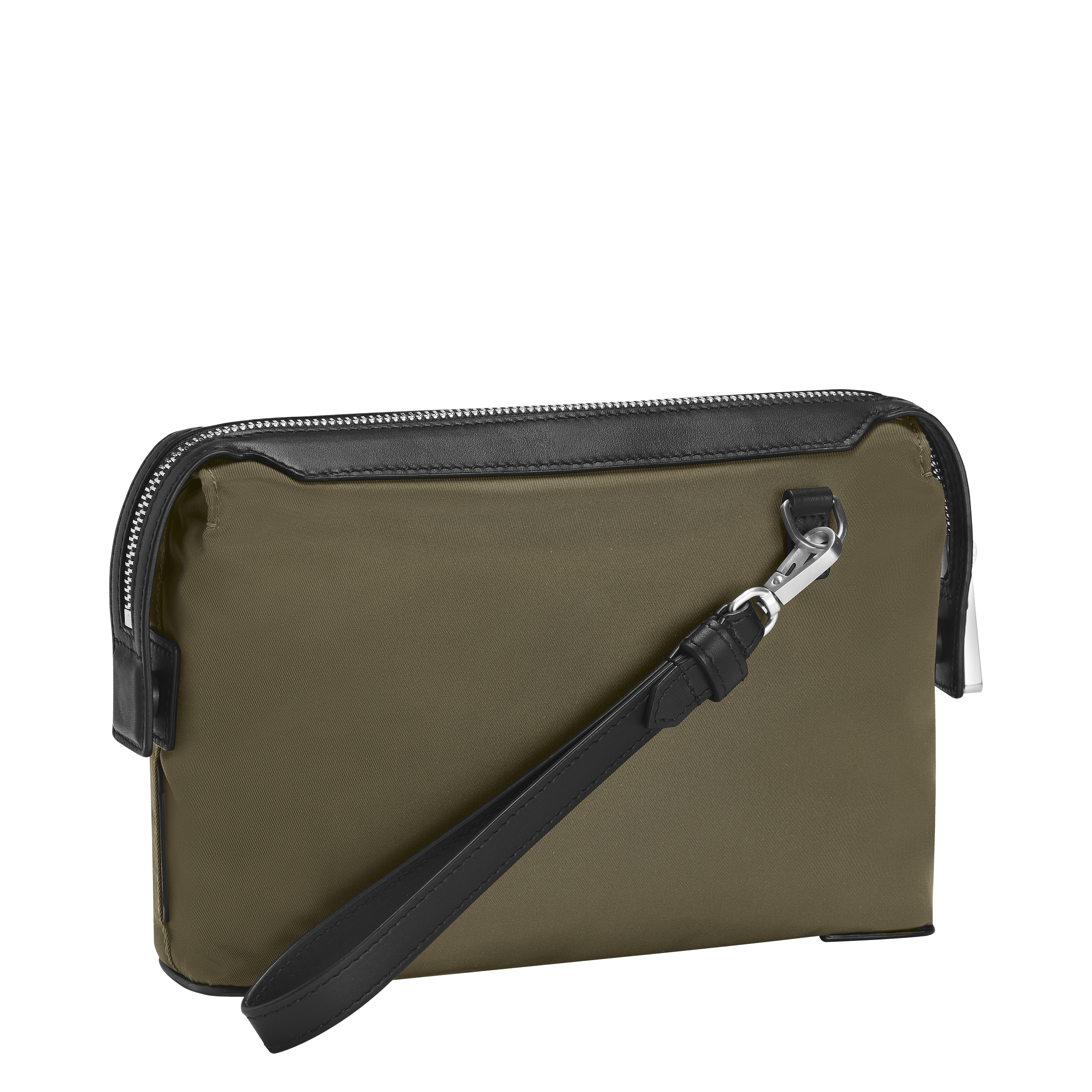 Montblanc Blue Spirit Clutch, image 2