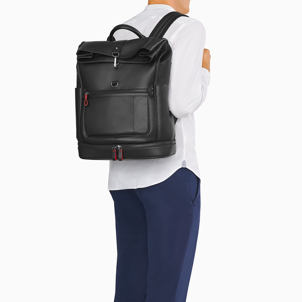 Urban Racing Spirit Backpack with hook closure, image 7