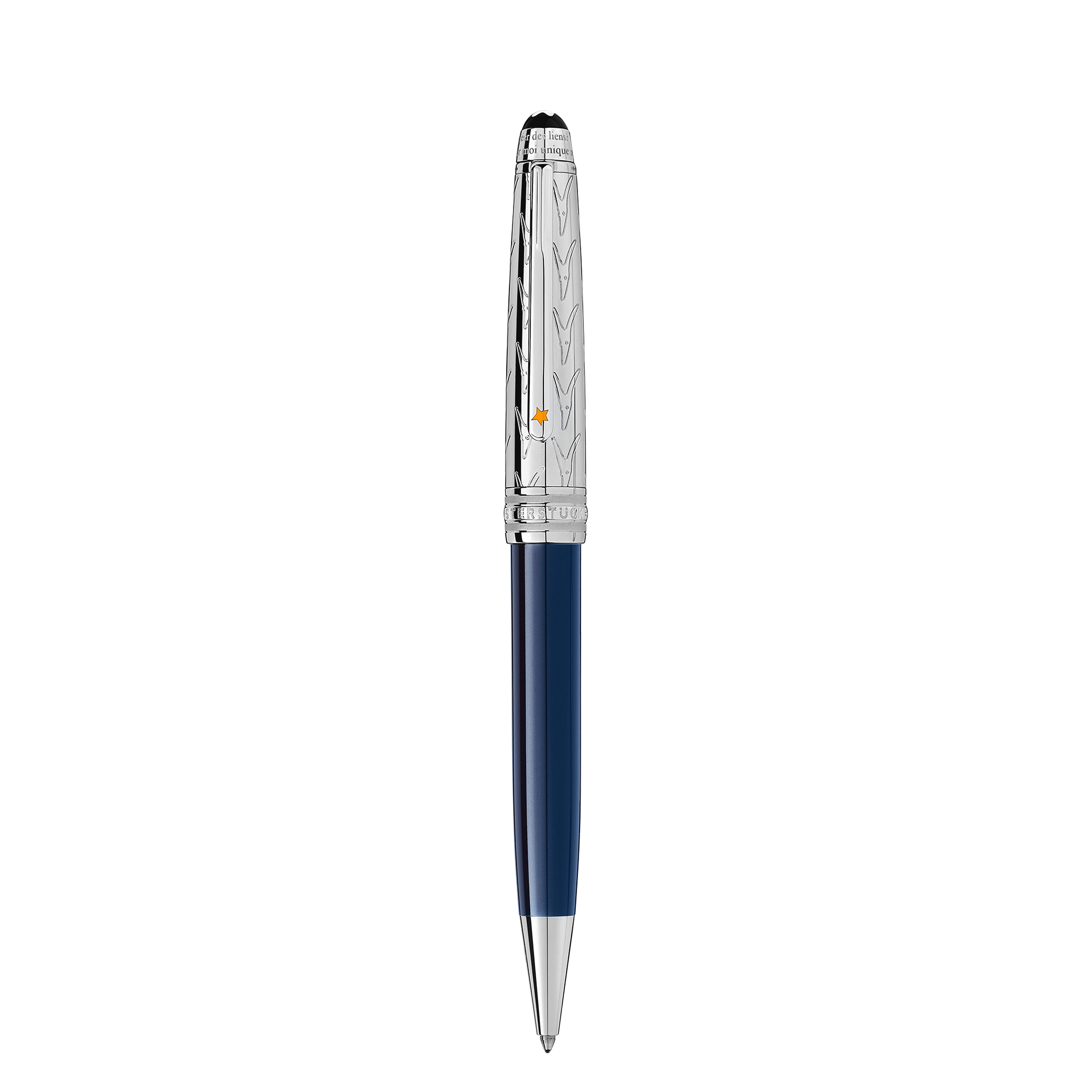 Meisterstück Le Petit Prince Solitaire Doué Classique Ballpoint Pen, image 1