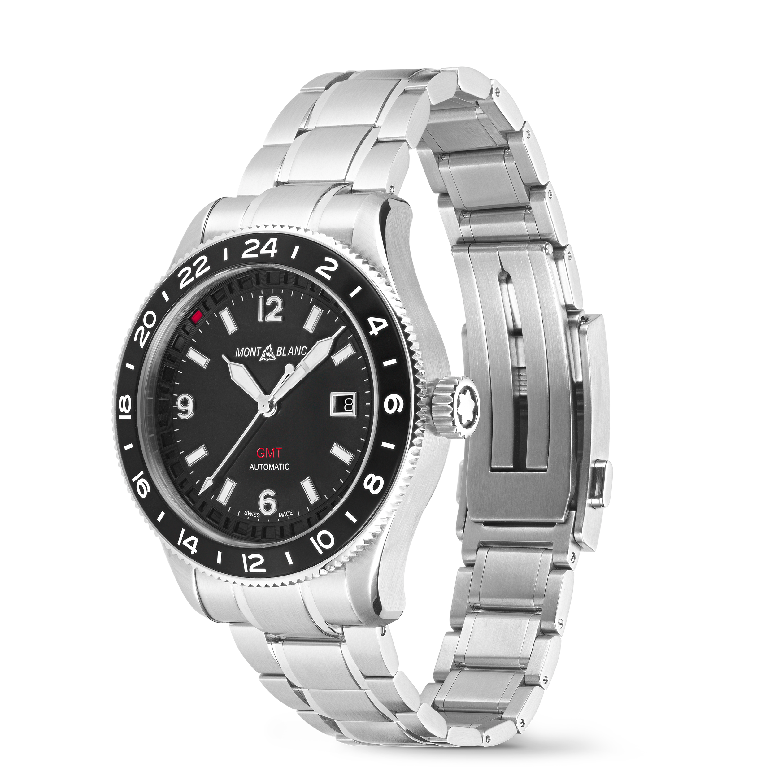 Montblanc 1858 GMT, image 3