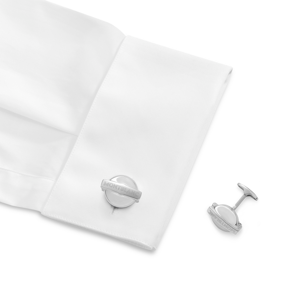 James Dean silver cufflinks, image 3