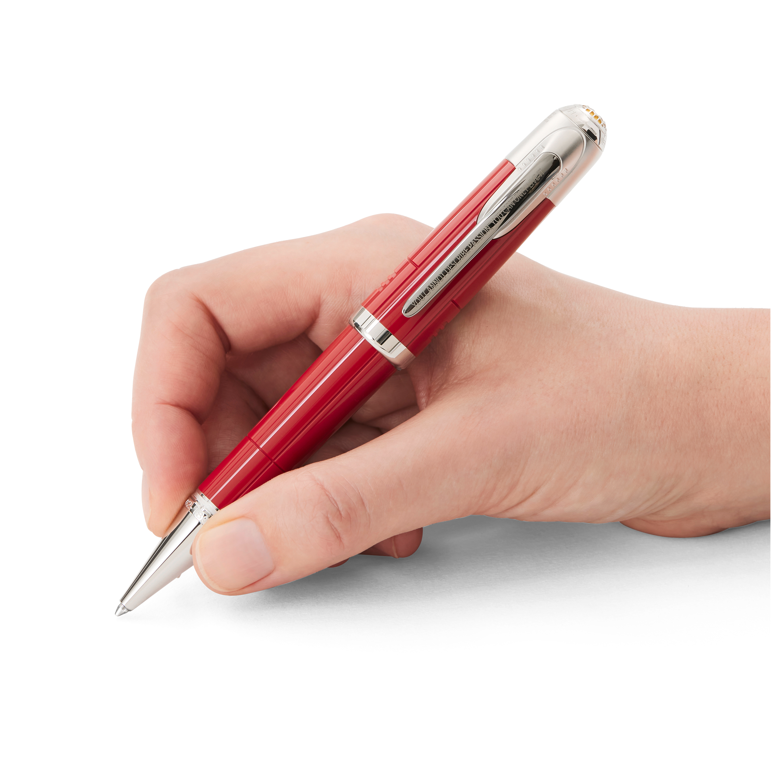 Great Characters Enzo Ferrari Special Edition Ballpoint Pen, image 3