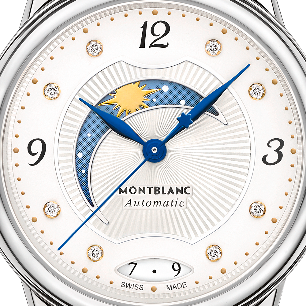 Montblanc Bohème Day & Night 30 mm, image 2