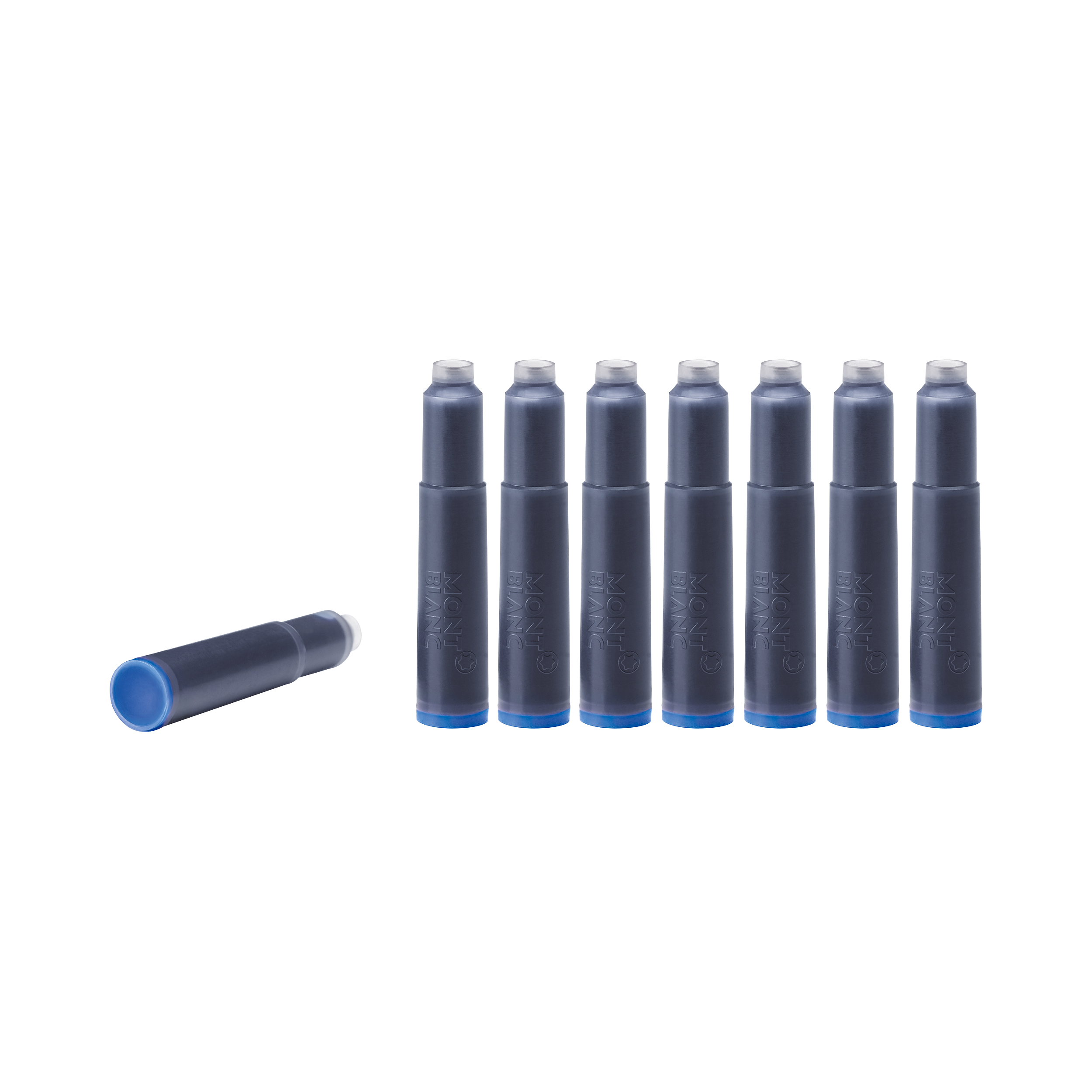 Ink Cartridges, Permanent Blue - 8-unit package, image 2