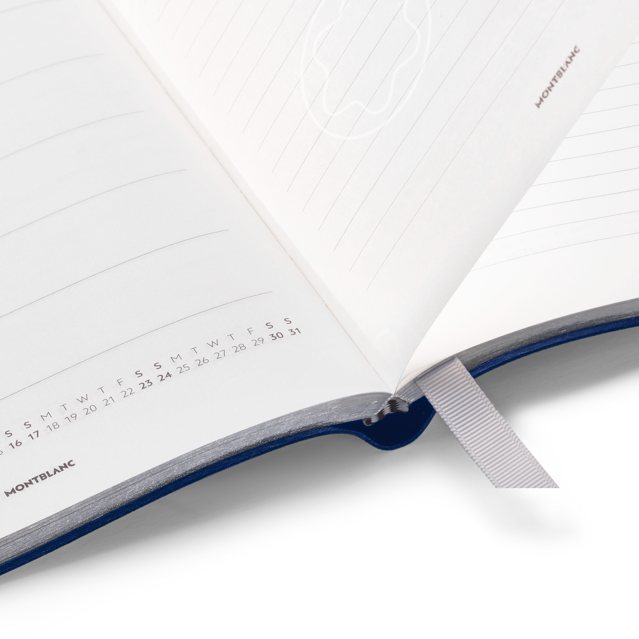 Pocket Diary #148, Indigo, Calendar, image 3