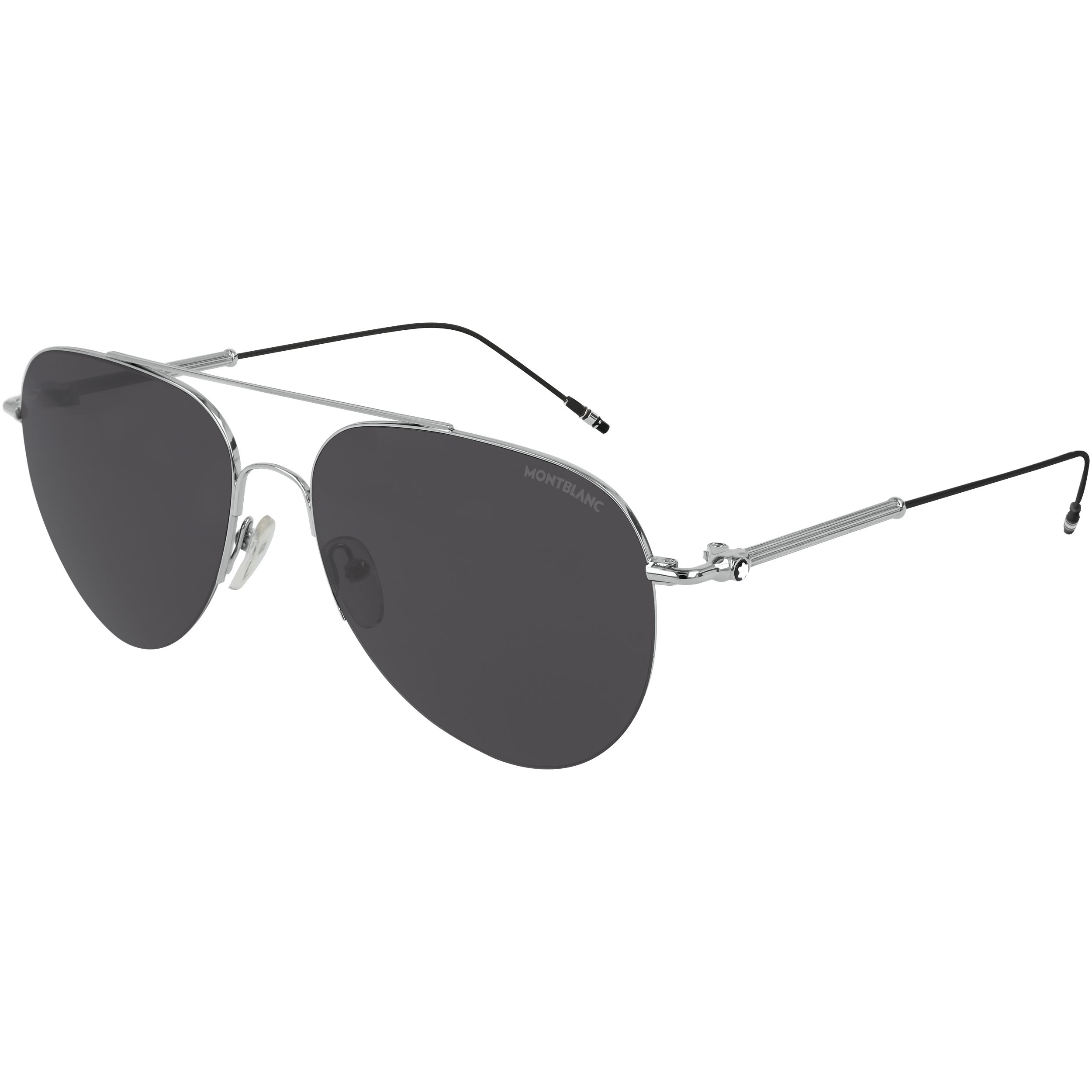 Aviator Frame Metal Sunglasses, image 1