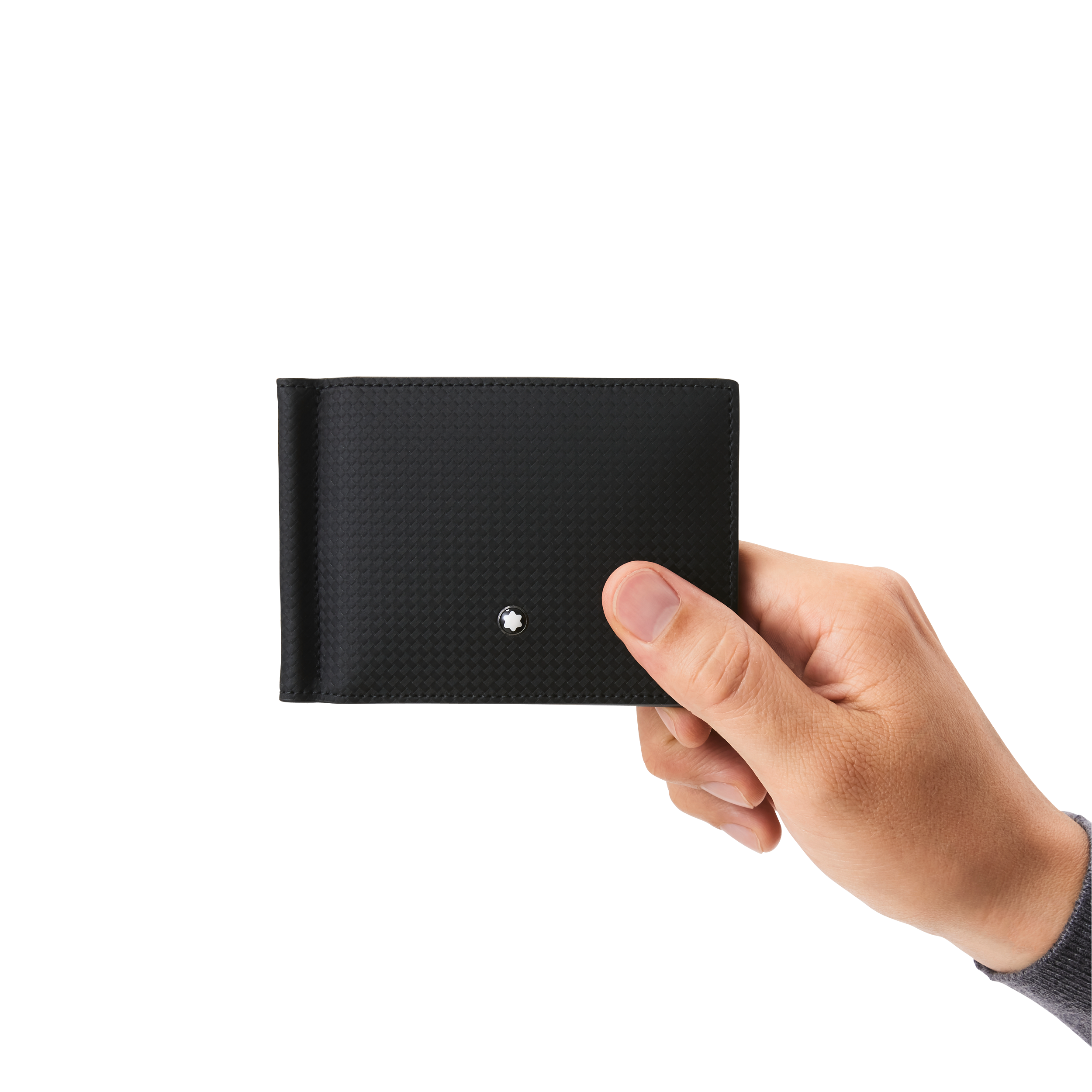 Montblanc Extreme 2.0 Wallet 6cc with Money Clip, image 4