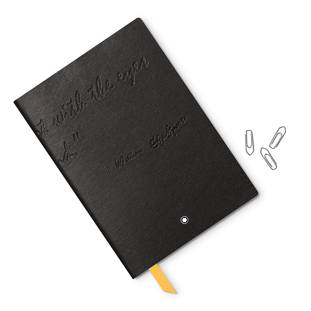 3 صورة ،UK Shakespeare Notebook #146 black, line