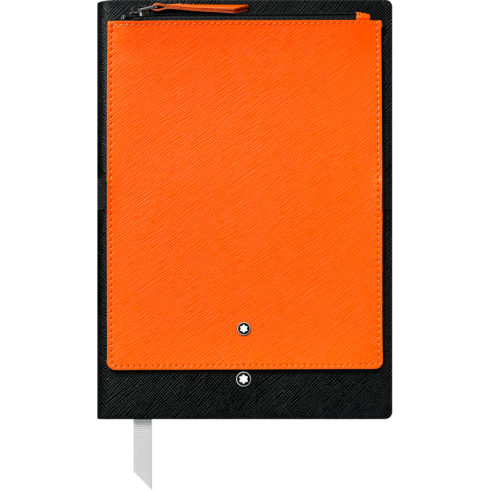 Notebook #146 Pass-Partout Pocket, Orange, image 1