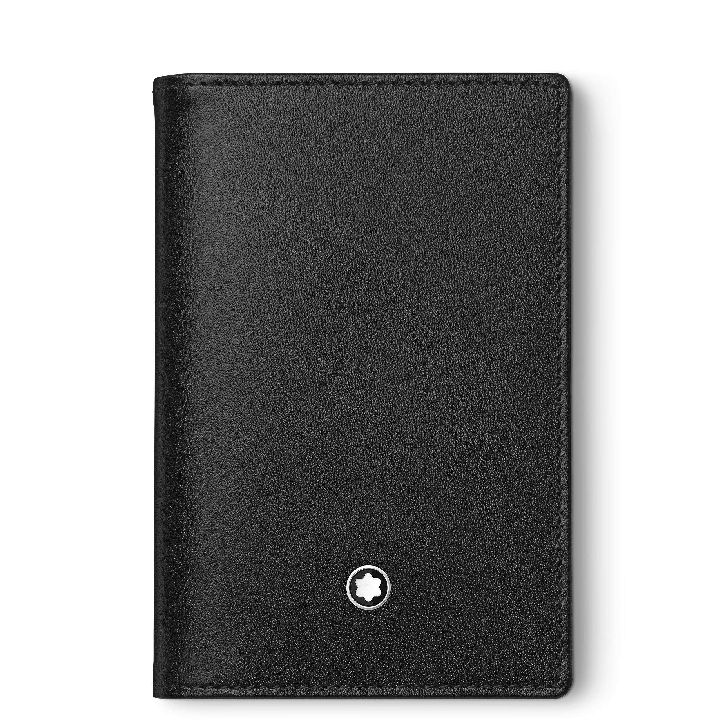 Montblanc Meisterstuck Business Card Holder Black